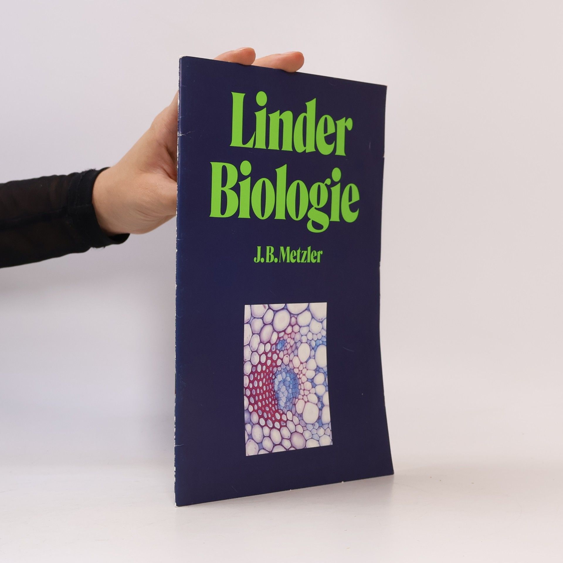 Autores varios Linder Biologie