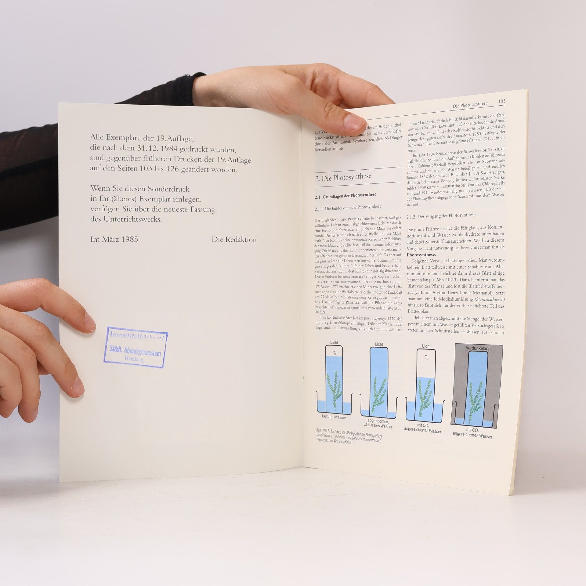 Autores varios Linder Biologie