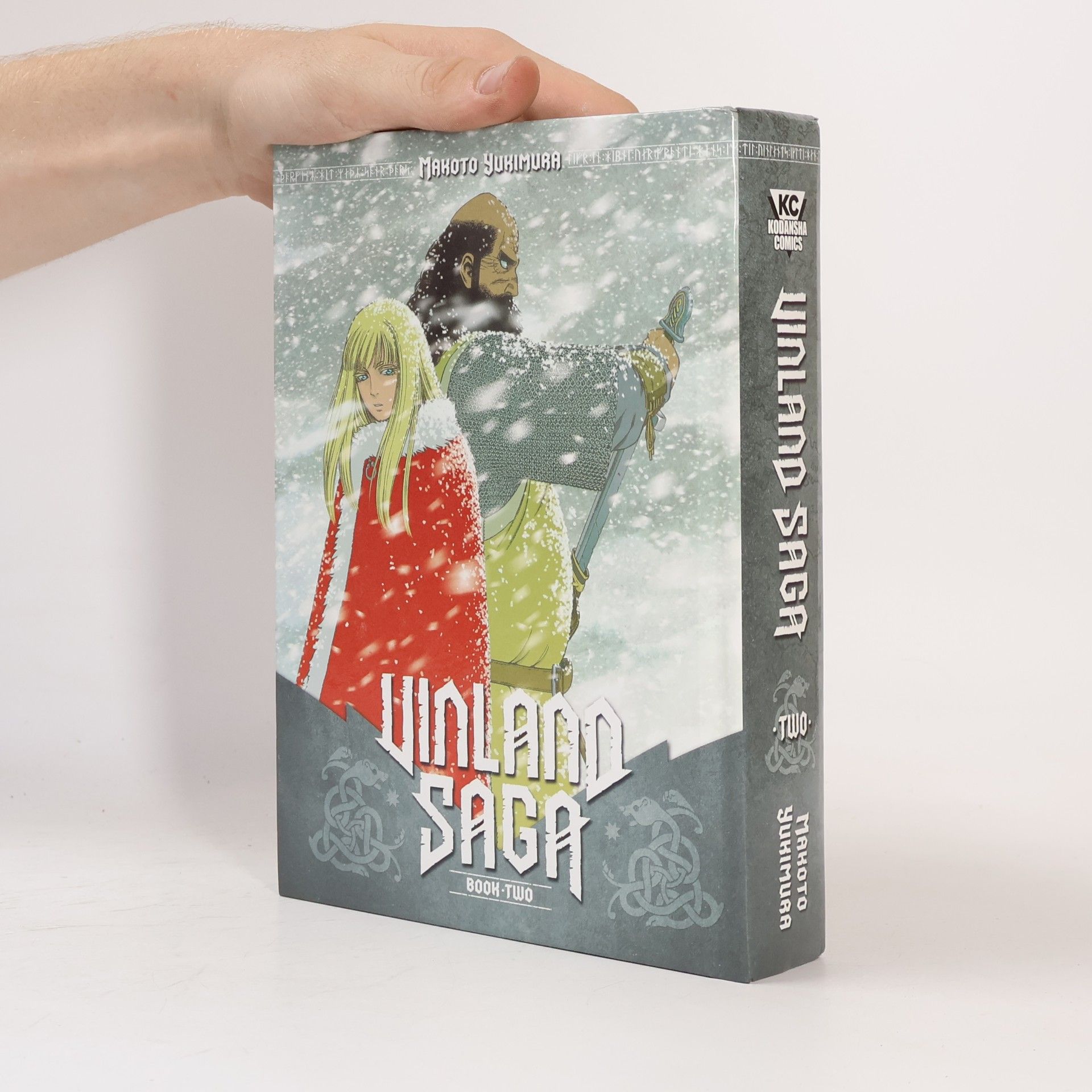 Makoto Yukimura Vinland Saga 2