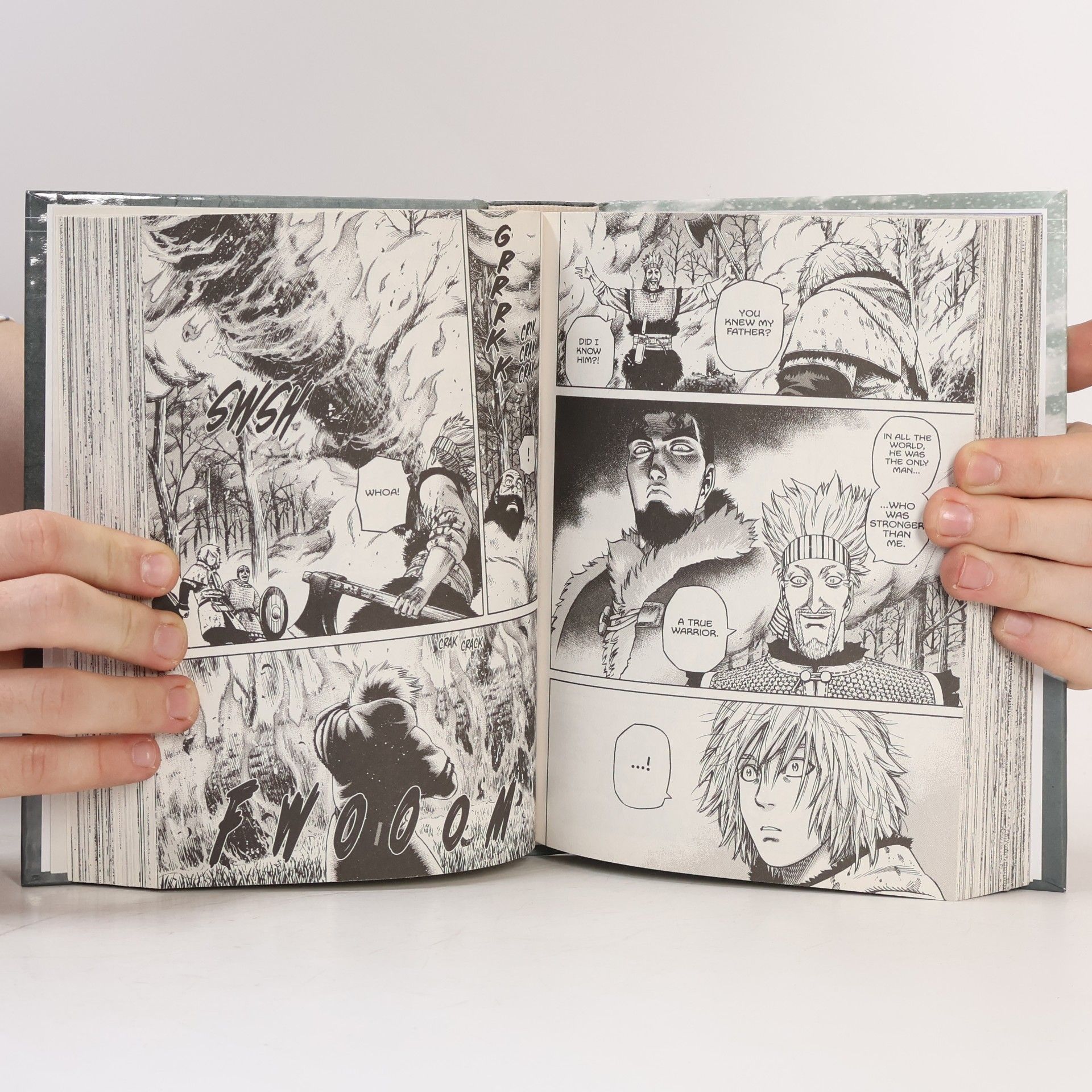 Makoto Yukimura Vinland Saga 2