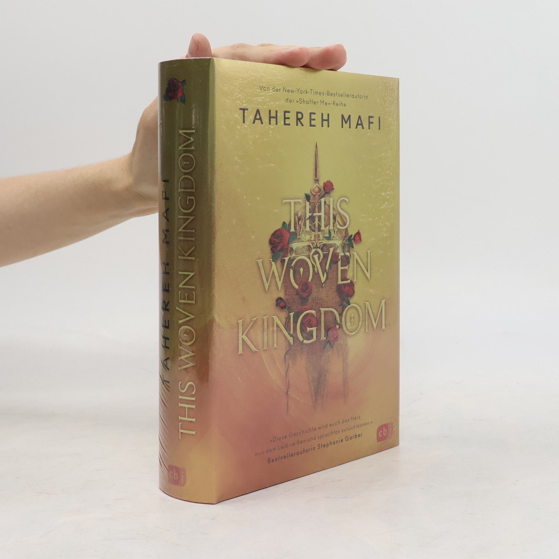 Tahereh Mafi This woven Kingdom
