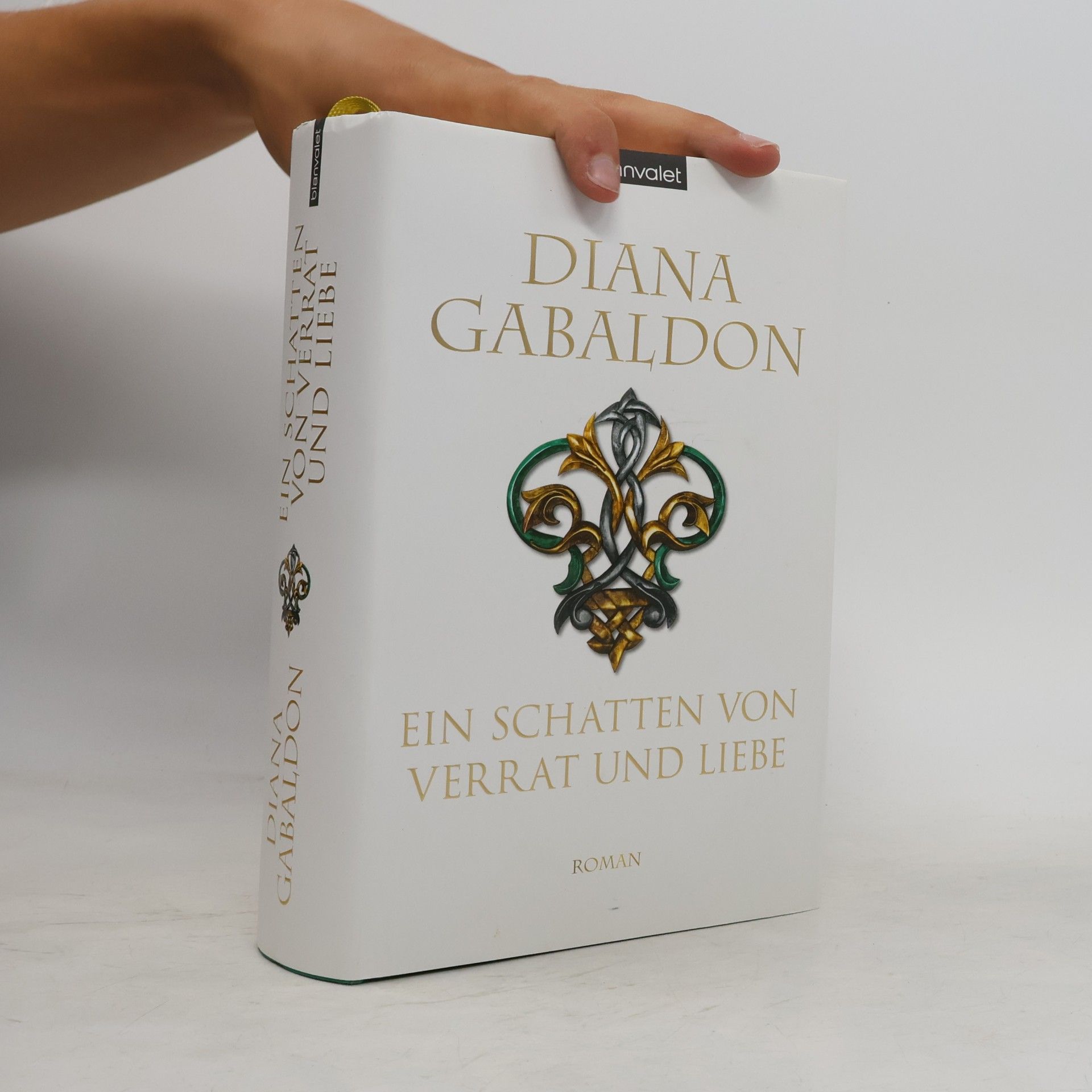 Diana Gabaldon Ein Schatten von Verrat und Liebe