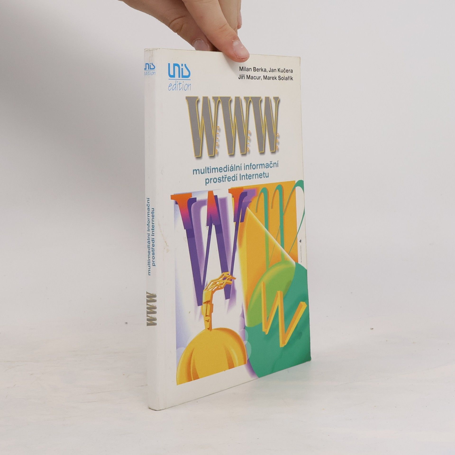 WWW. Multimediální informační prostředí Internetu