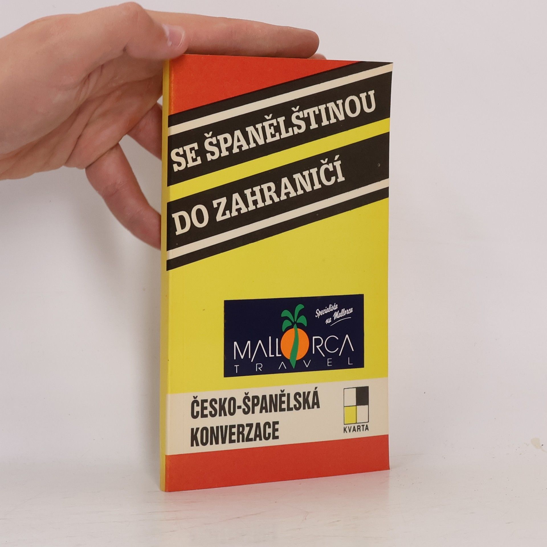 Dely Serrano Se španělštinou do zahraničí