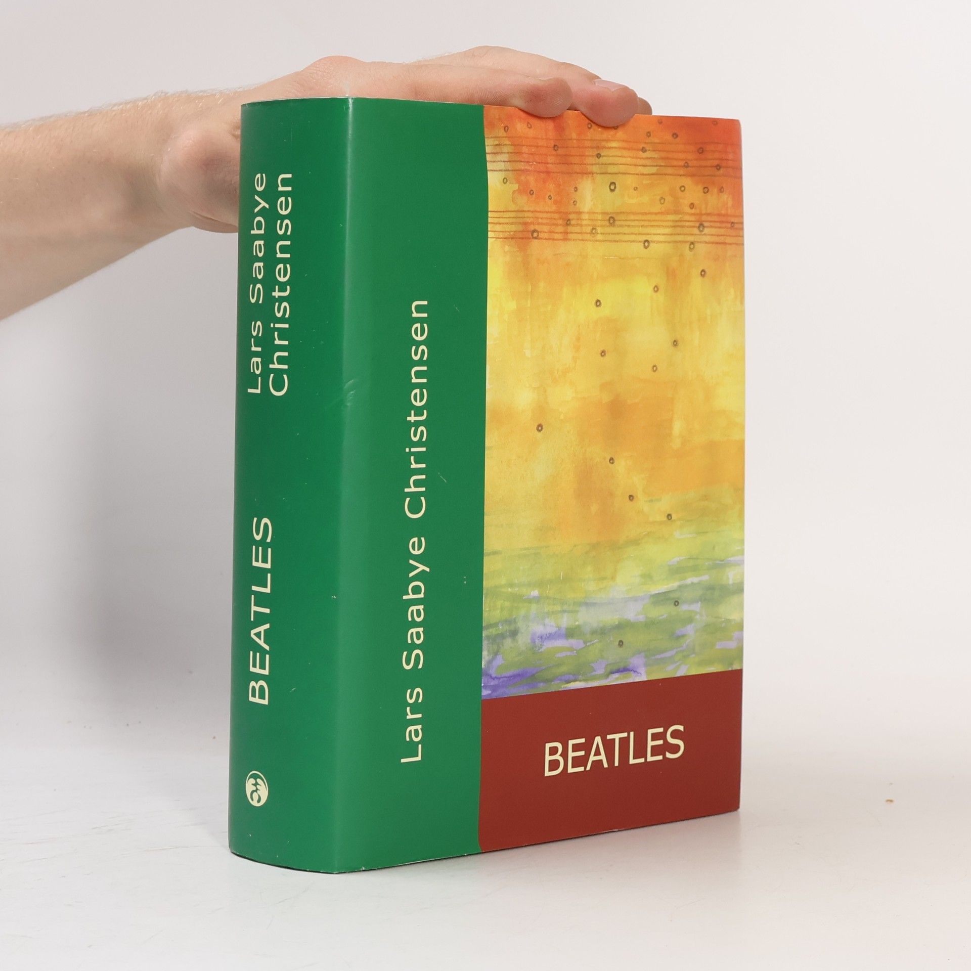 Lars Saabye Christensen Beatles