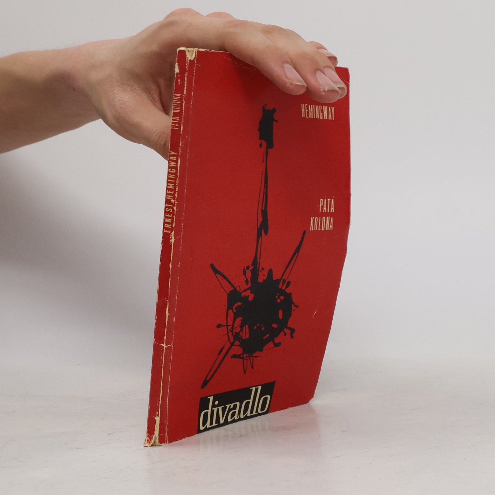 Ernest Hemingway Pátá kolona