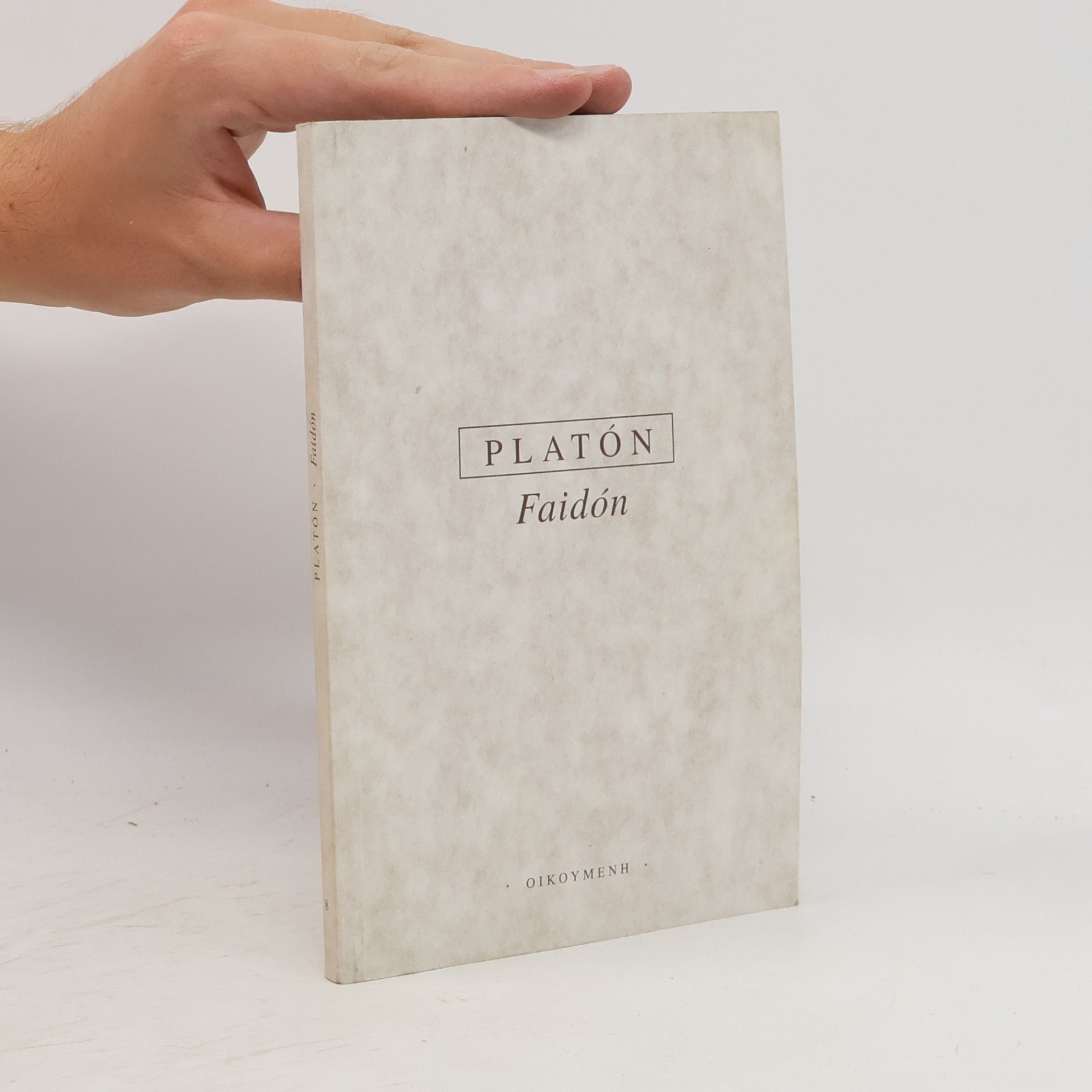Platón Faidón