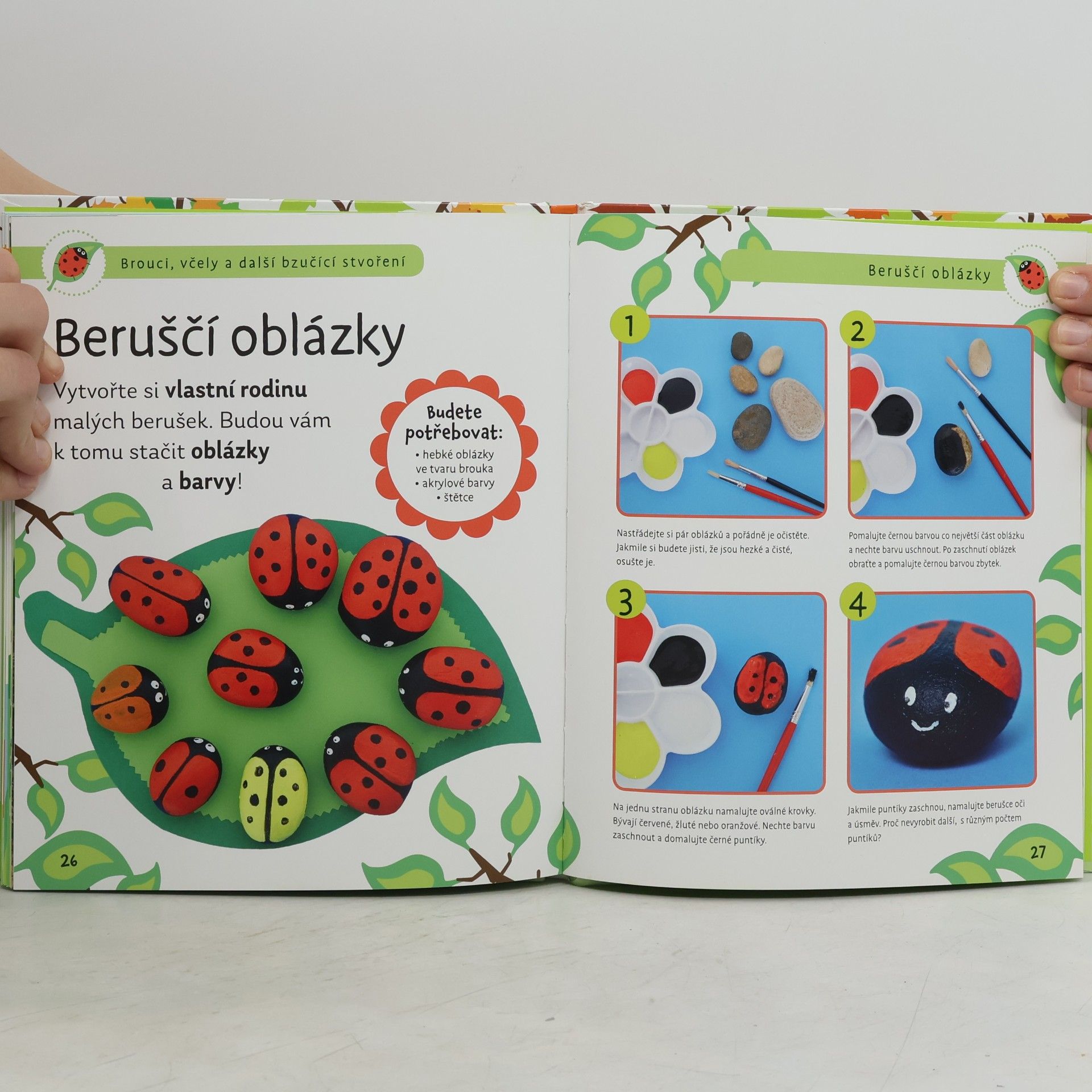 Collectif d'auteurs Brouci, včely a další bzučící stvoření