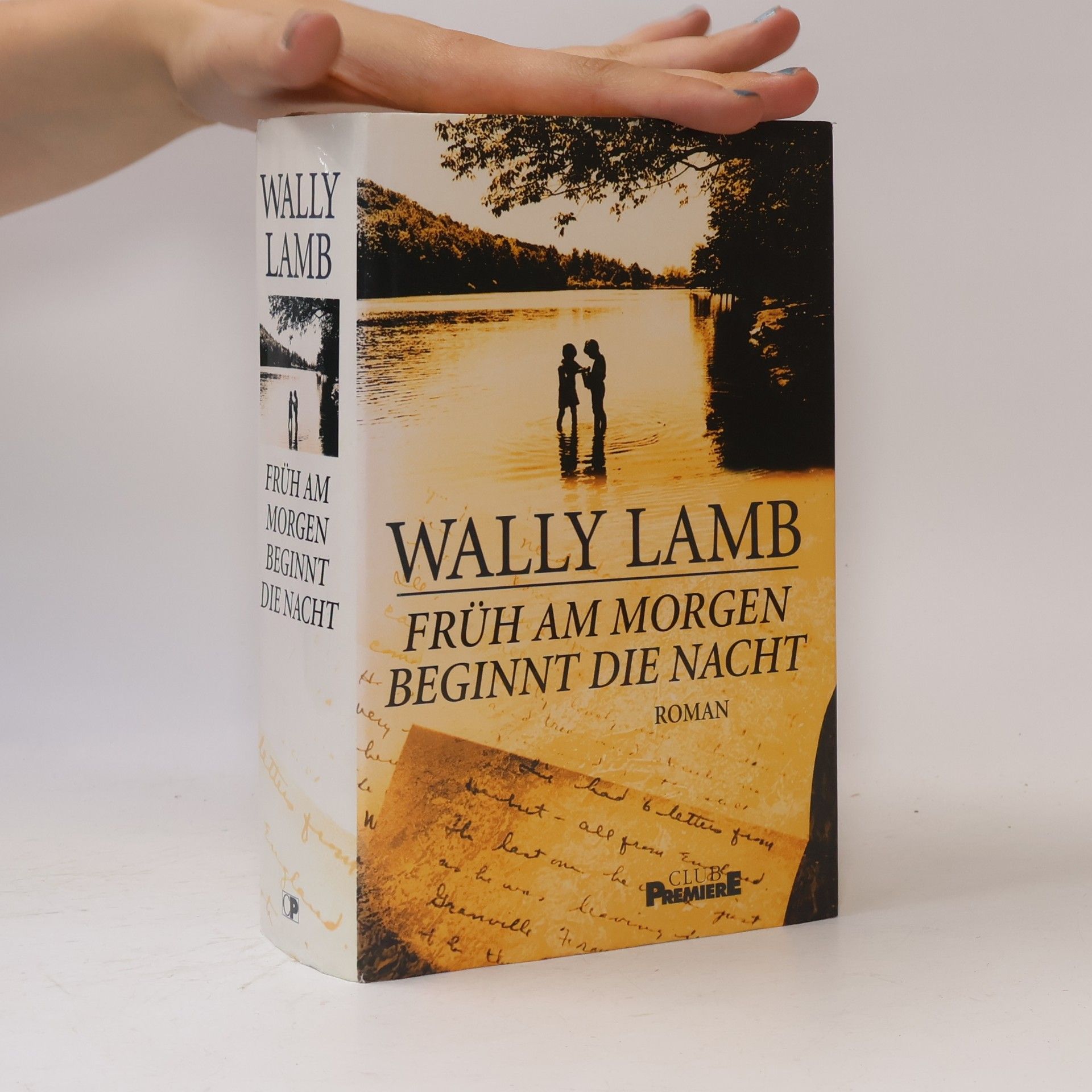 Wally Lamb Früh am Morgen beginnt die Nacht