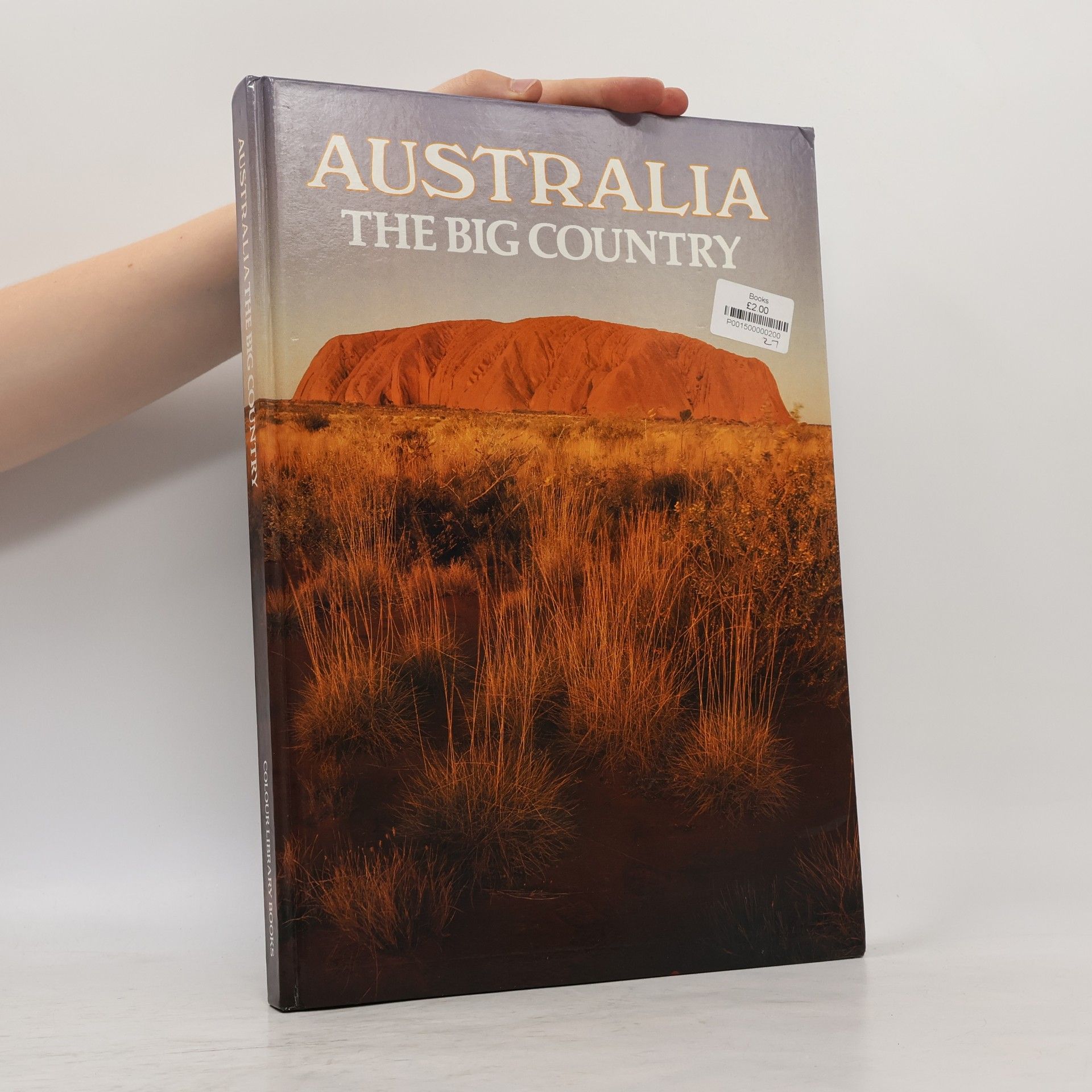 Kolektiv autorů Australia