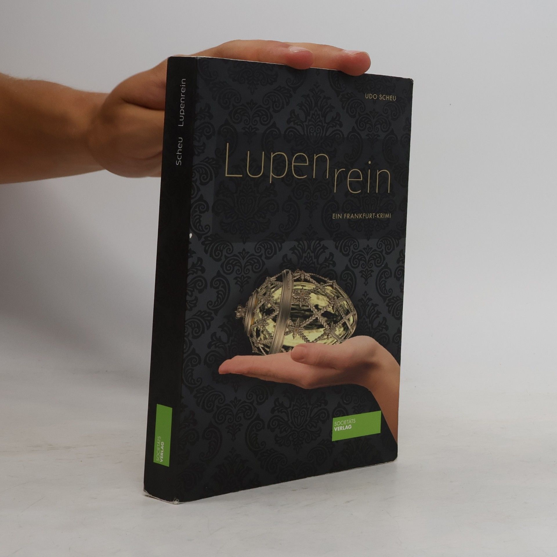 Udo Scheu Lupenrein