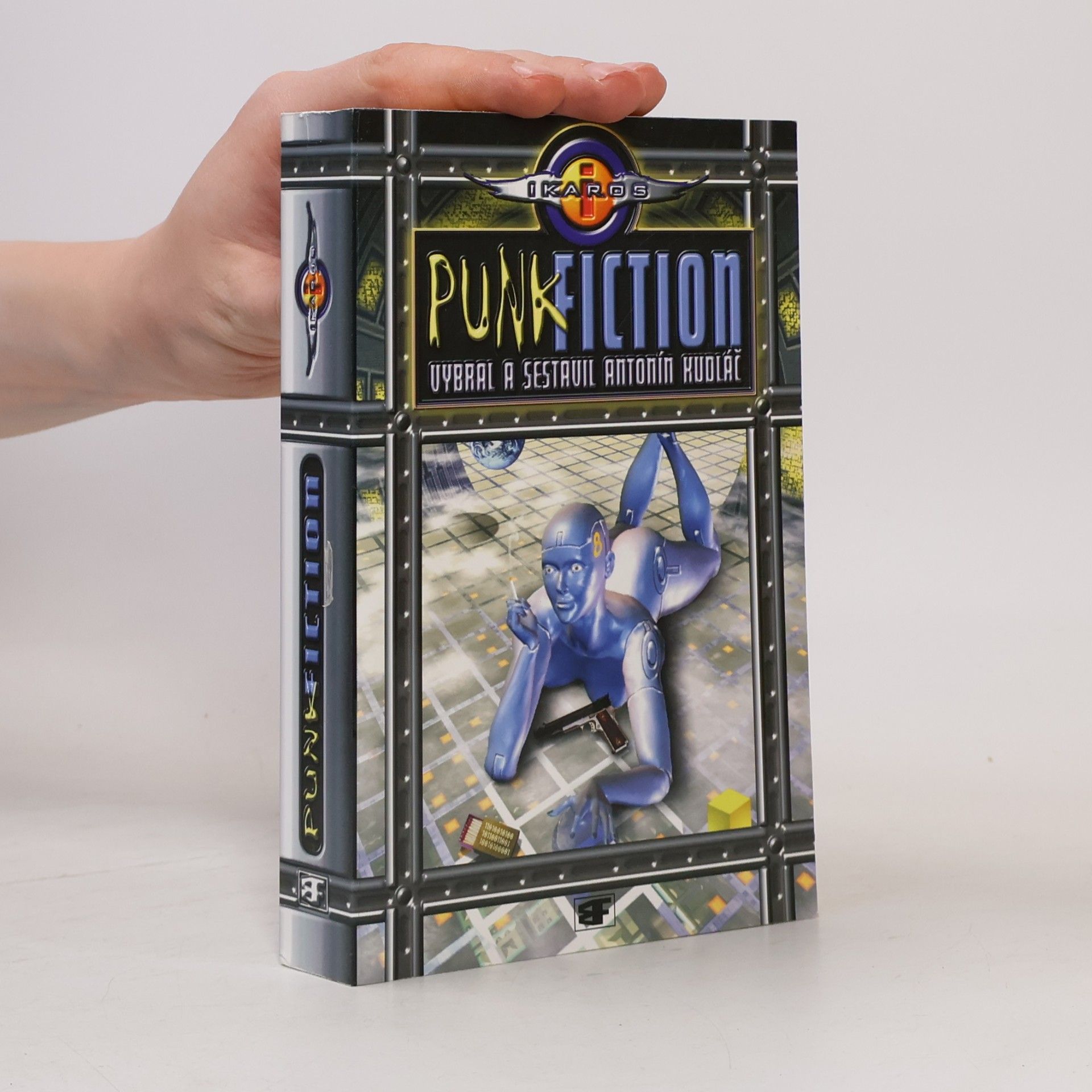 Antonín Kudláč Punkfiction