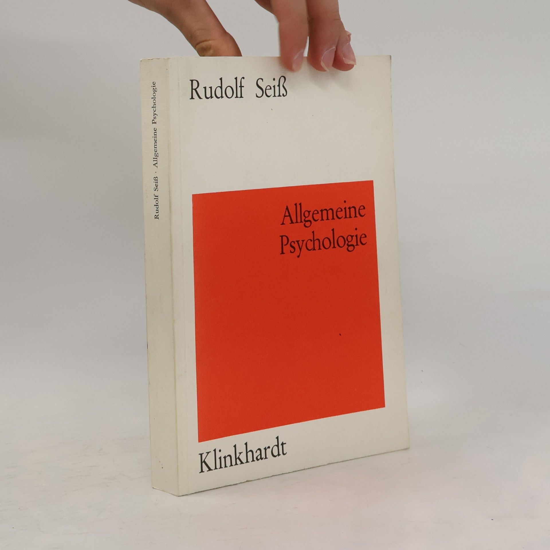 Allgemeine Psychologie