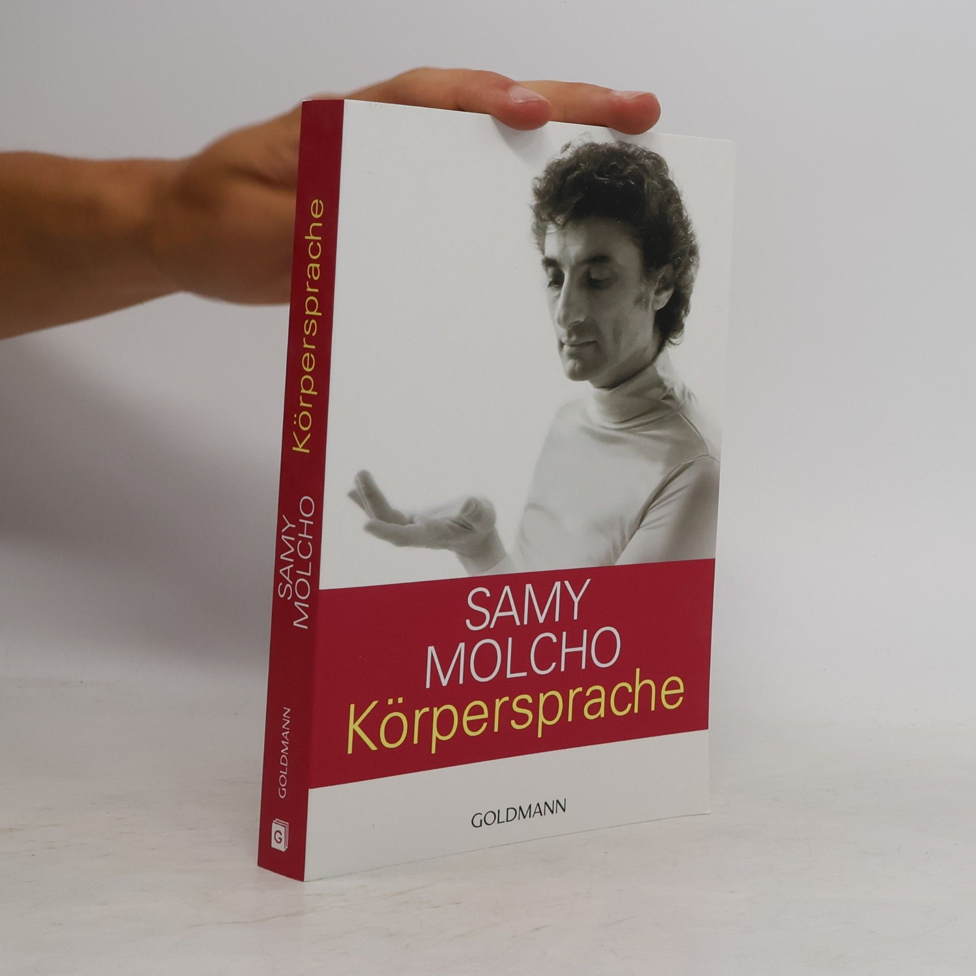 Samy Molcho Körpersprache
