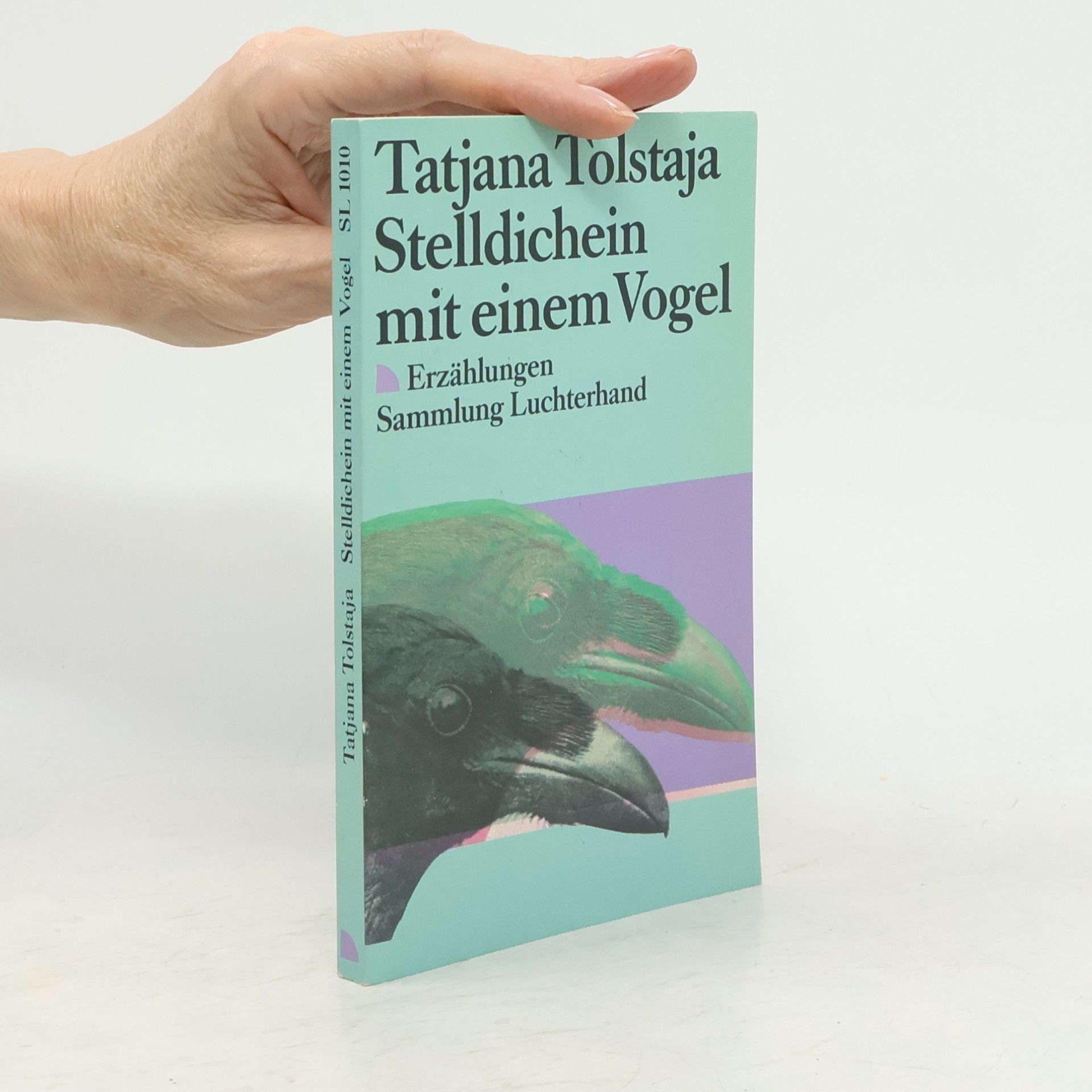 Stelldichein mit einem Vogel
