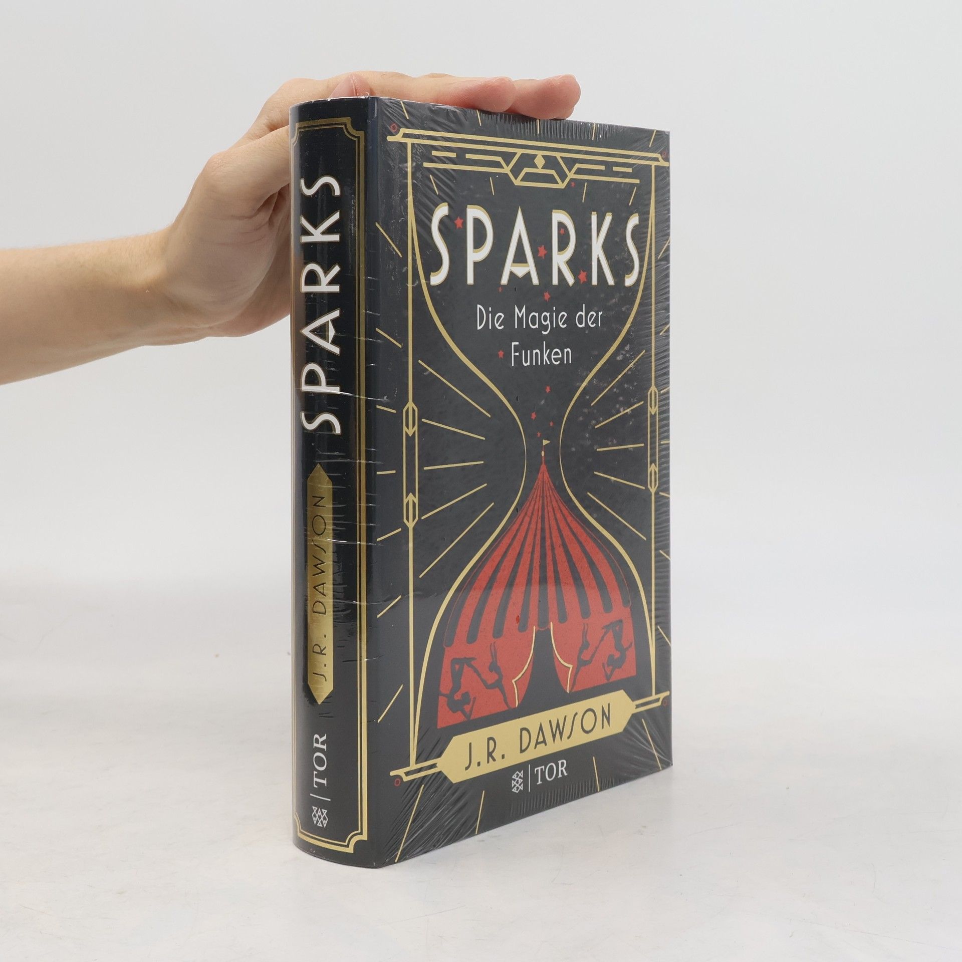 Dawson R. Sparks