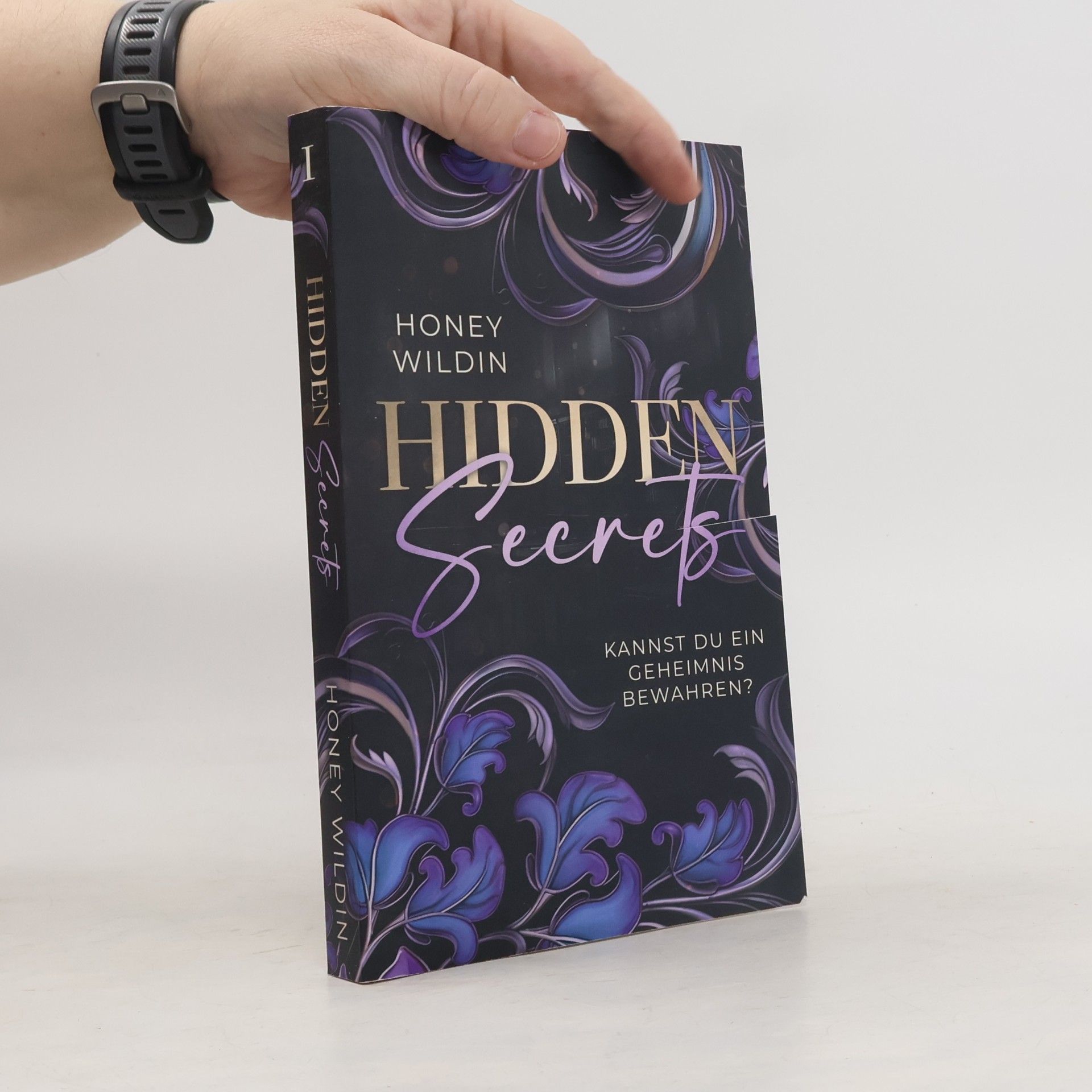 Honey Wildin Hidden Secrets