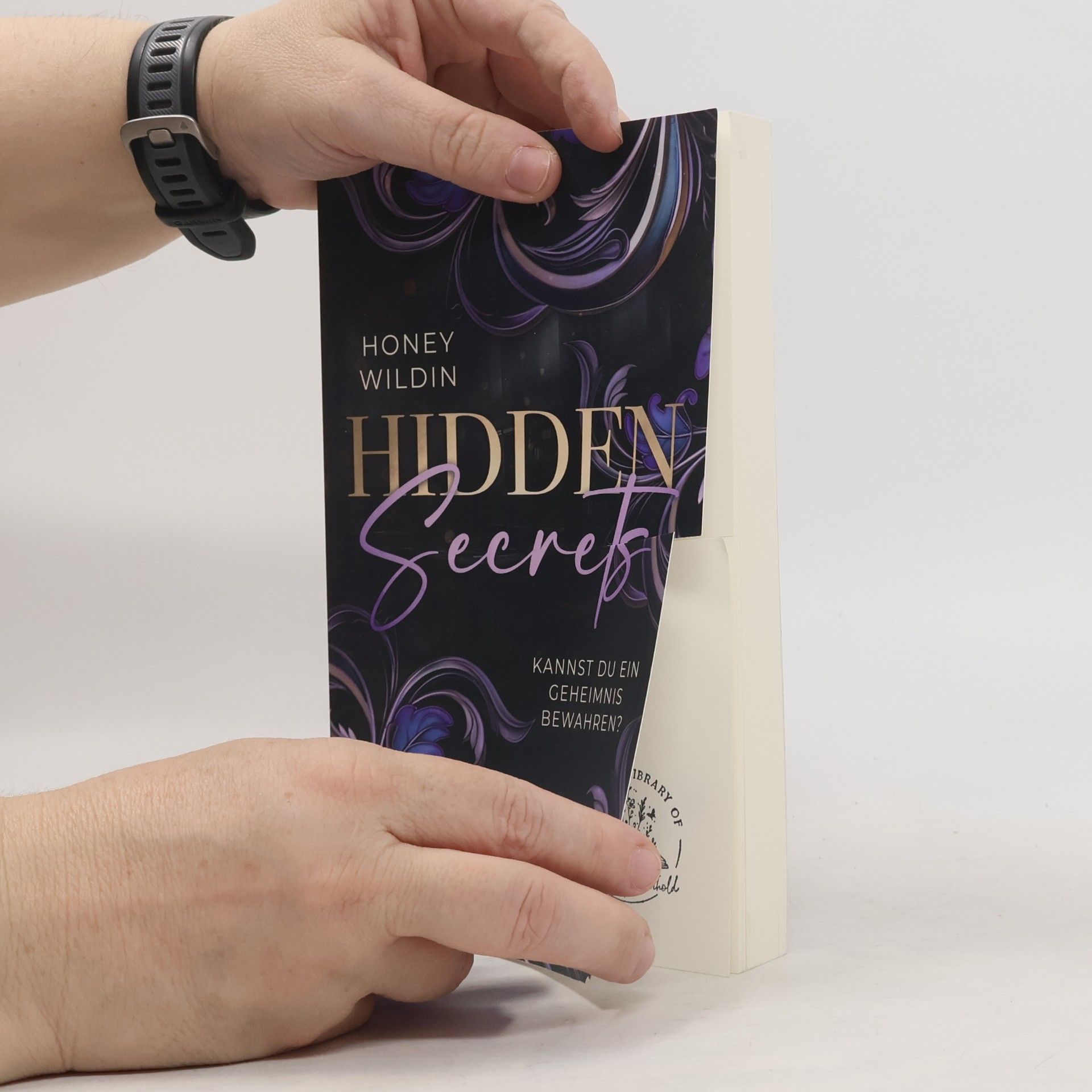 Honey Wildin Hidden Secrets