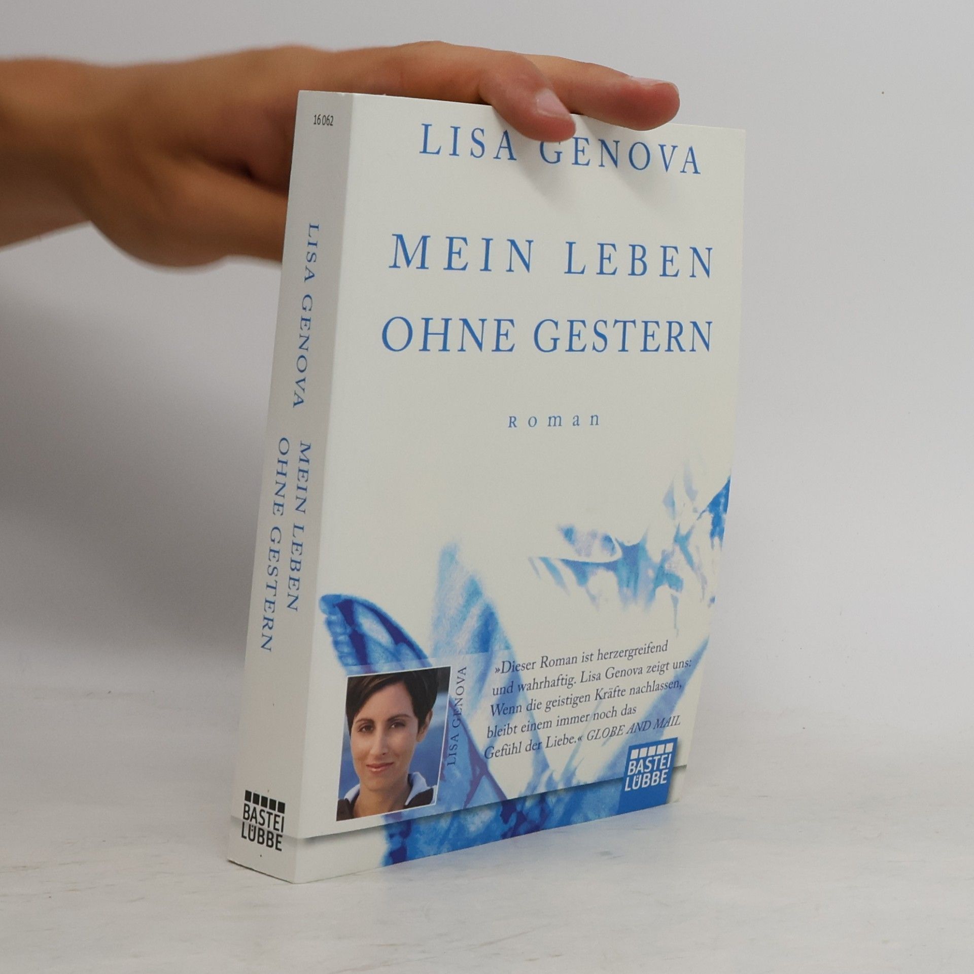Lisa Genova Mein Leben ohne Gestern