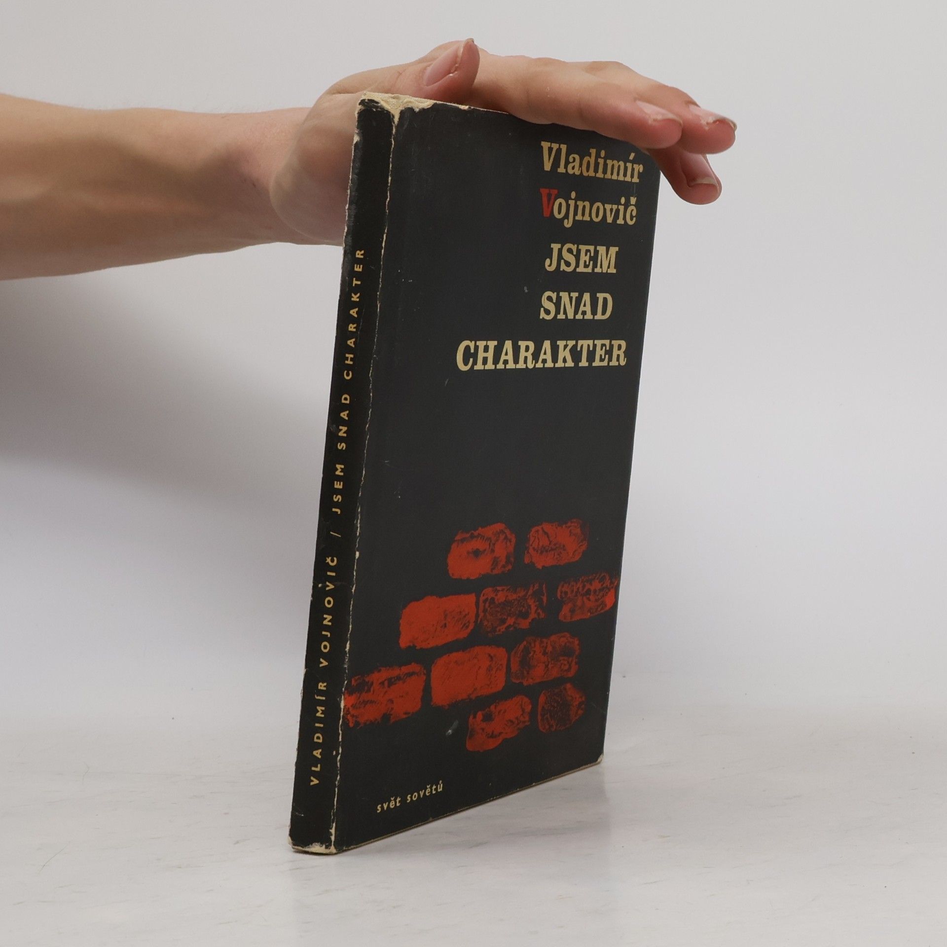 Jsem snad charakter