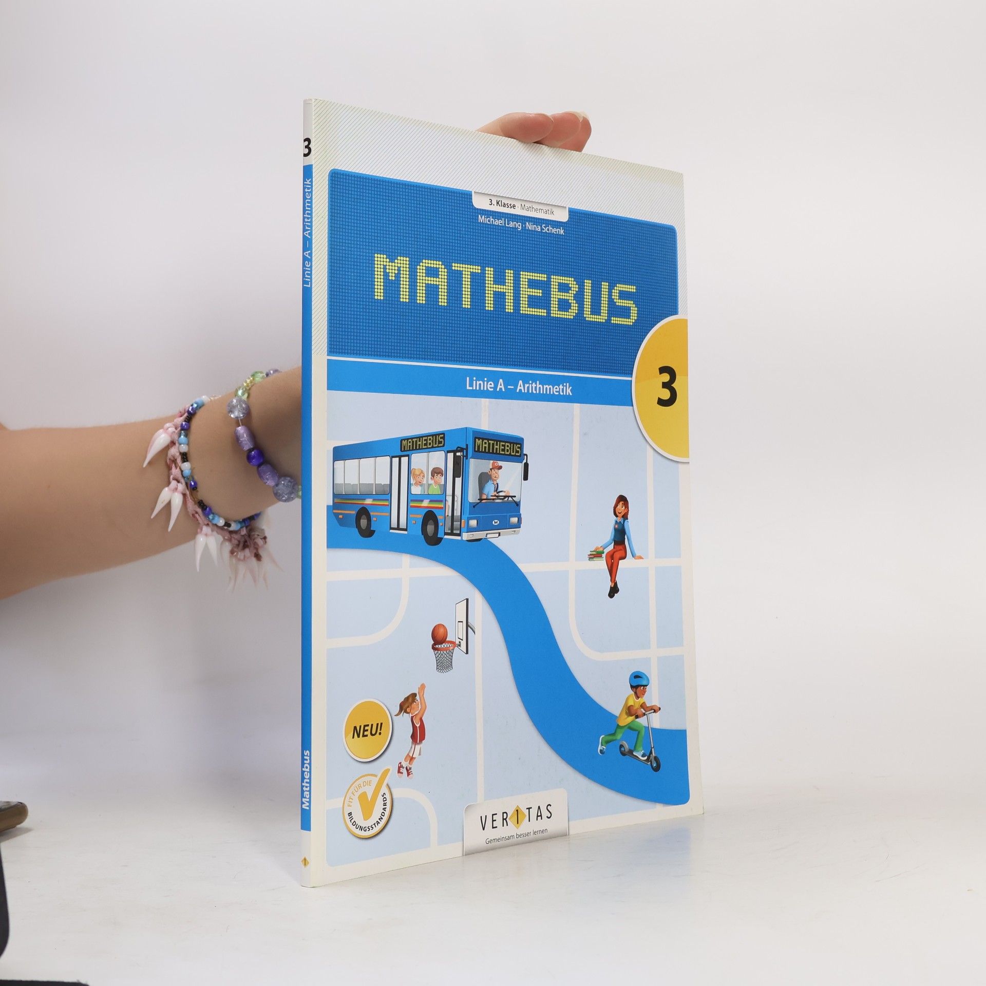 Autorenkollektiv Mathebus 3