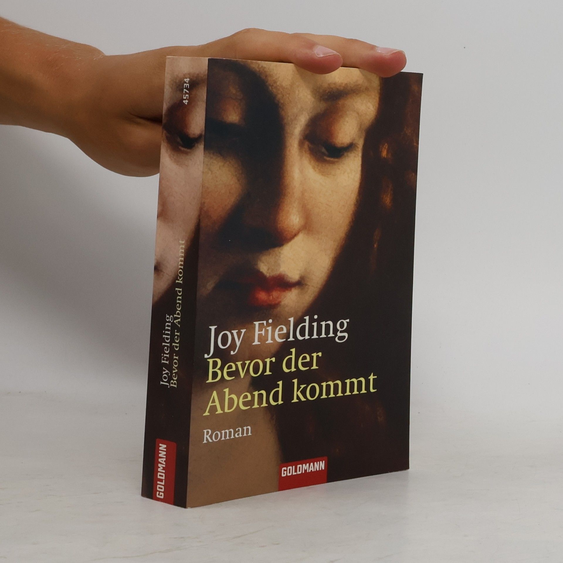 Joy Fielding Bevor der Abend kommt