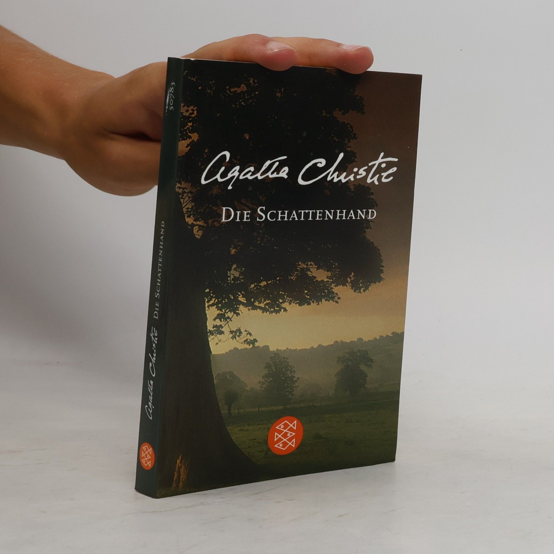 Agatha Christie Die Schattenhand