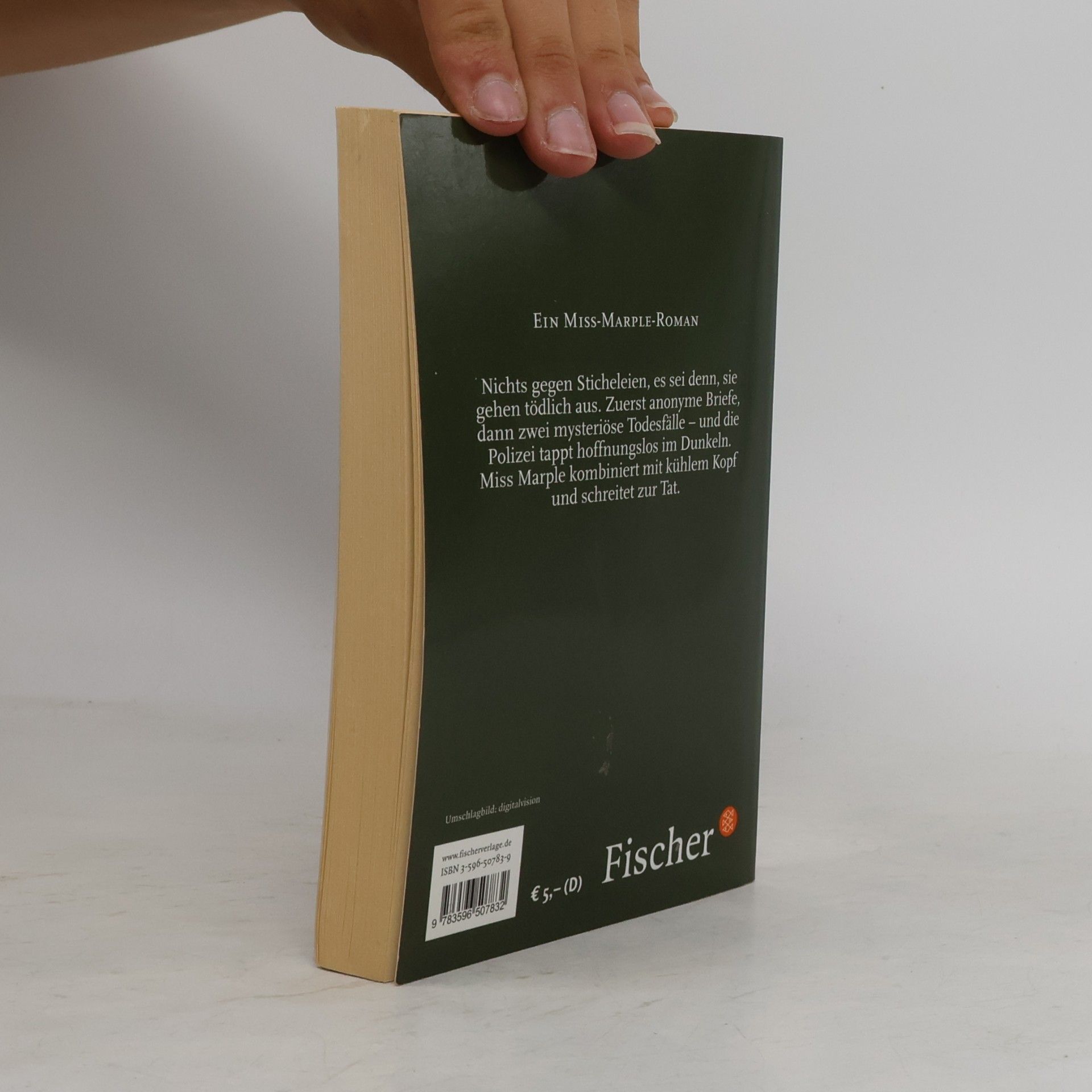 Agatha Christie Die Schattenhand