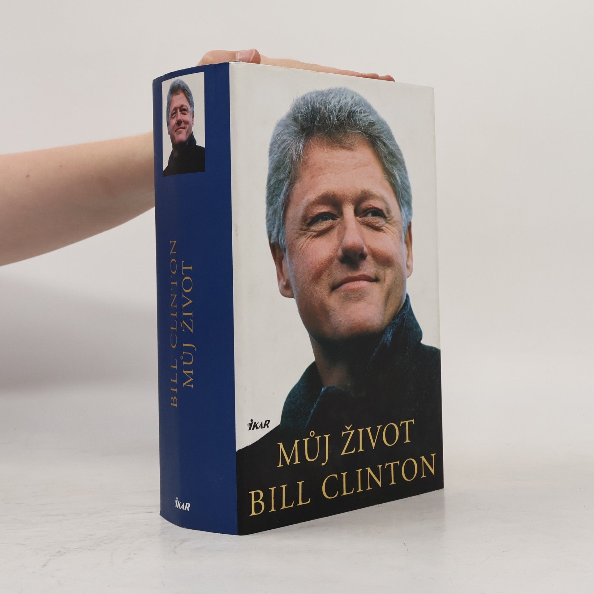 Bill Clinton Můj život