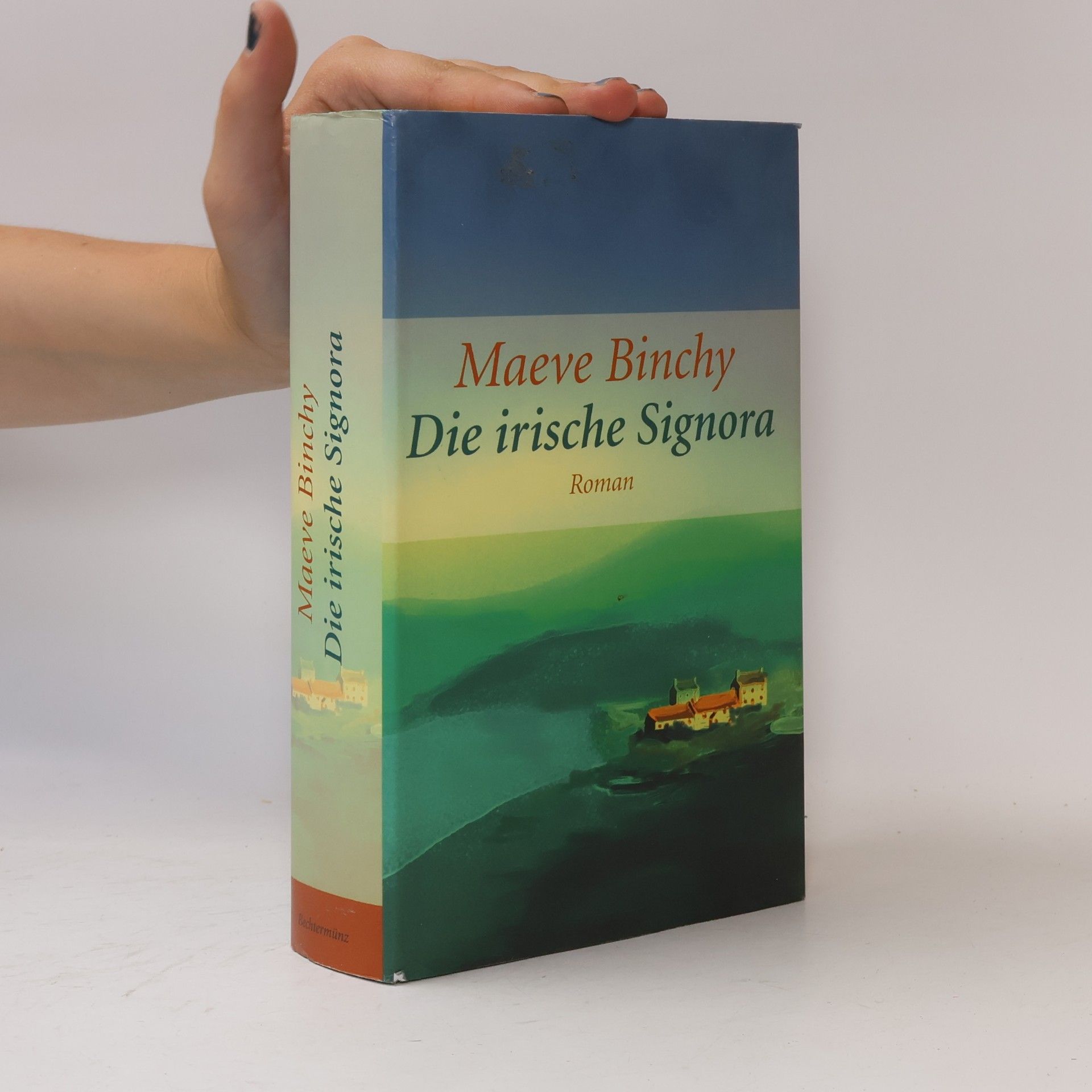 Maeve Binchy Die irische Signora