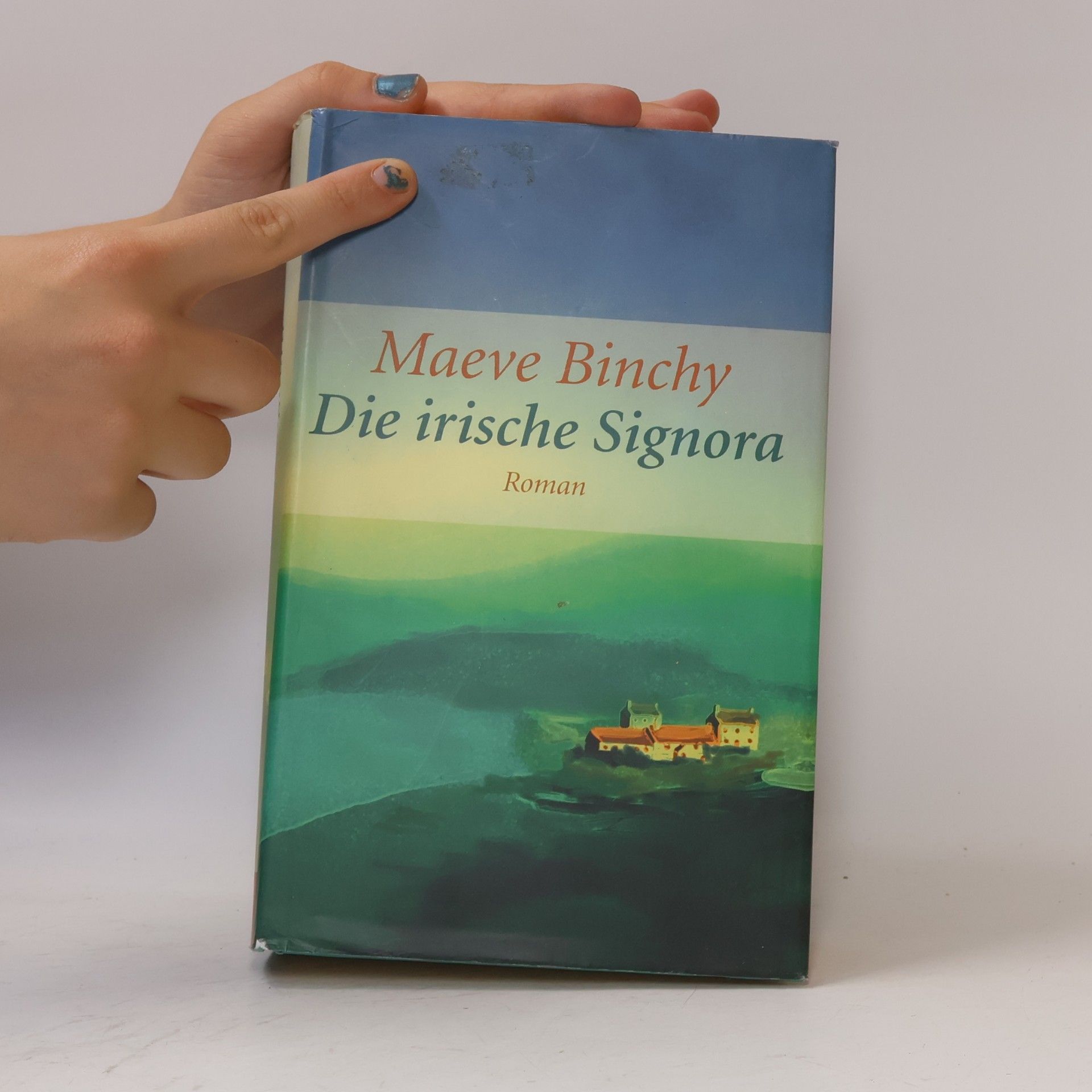 Maeve Binchy Die irische Signora
