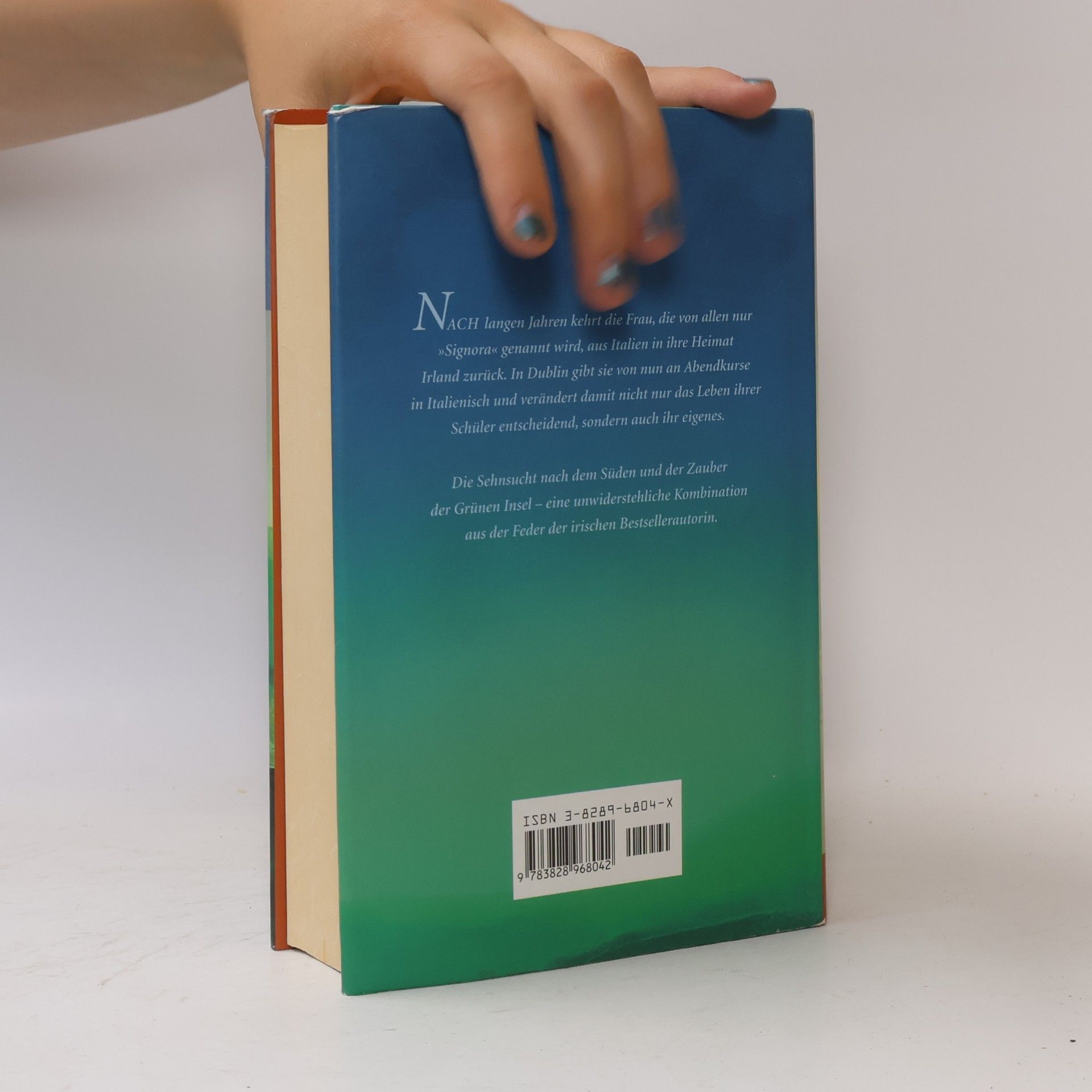 Maeve Binchy Die irische Signora