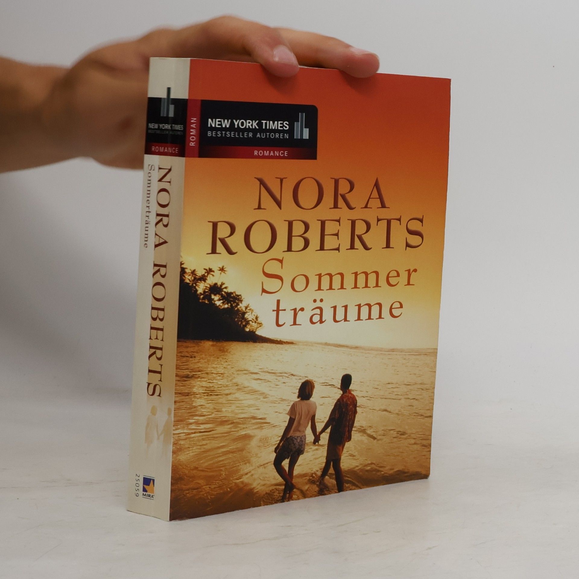 Nora Roberts Sommerträume