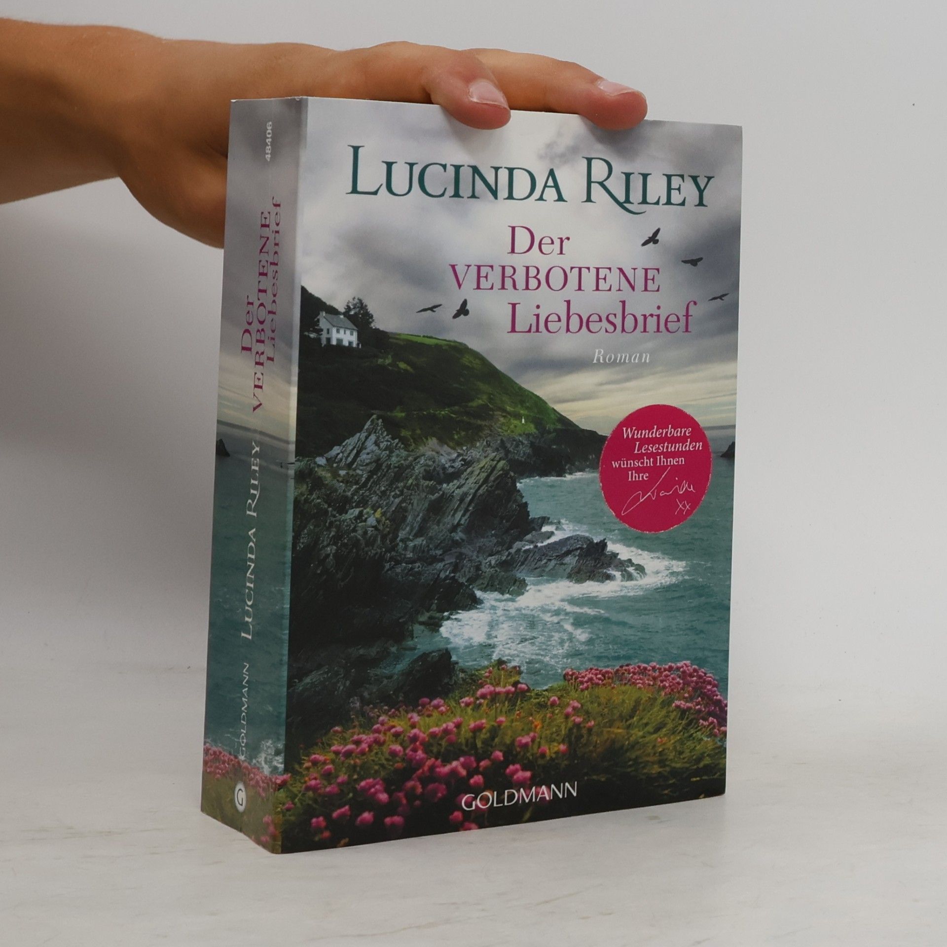 Lucinda Riley Der Verbotene Liebesbrief