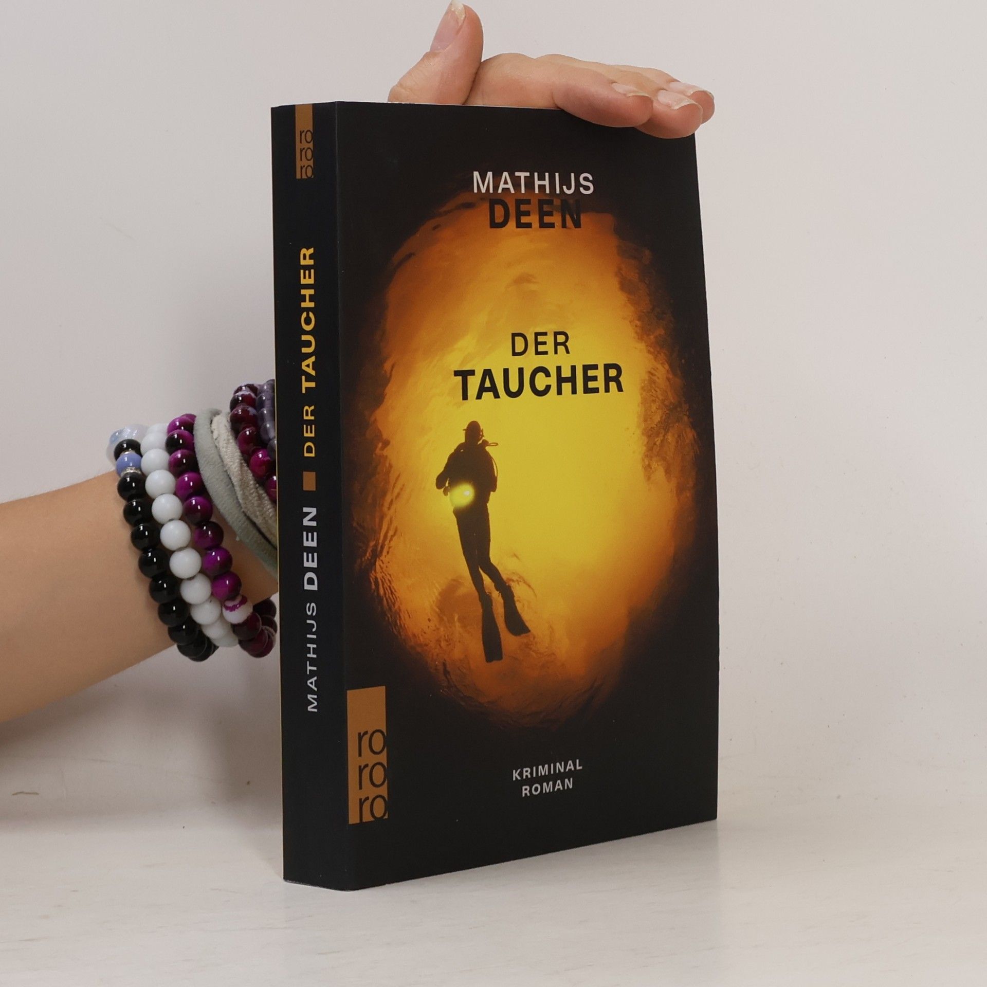 Mathijs Deen Der Taucher