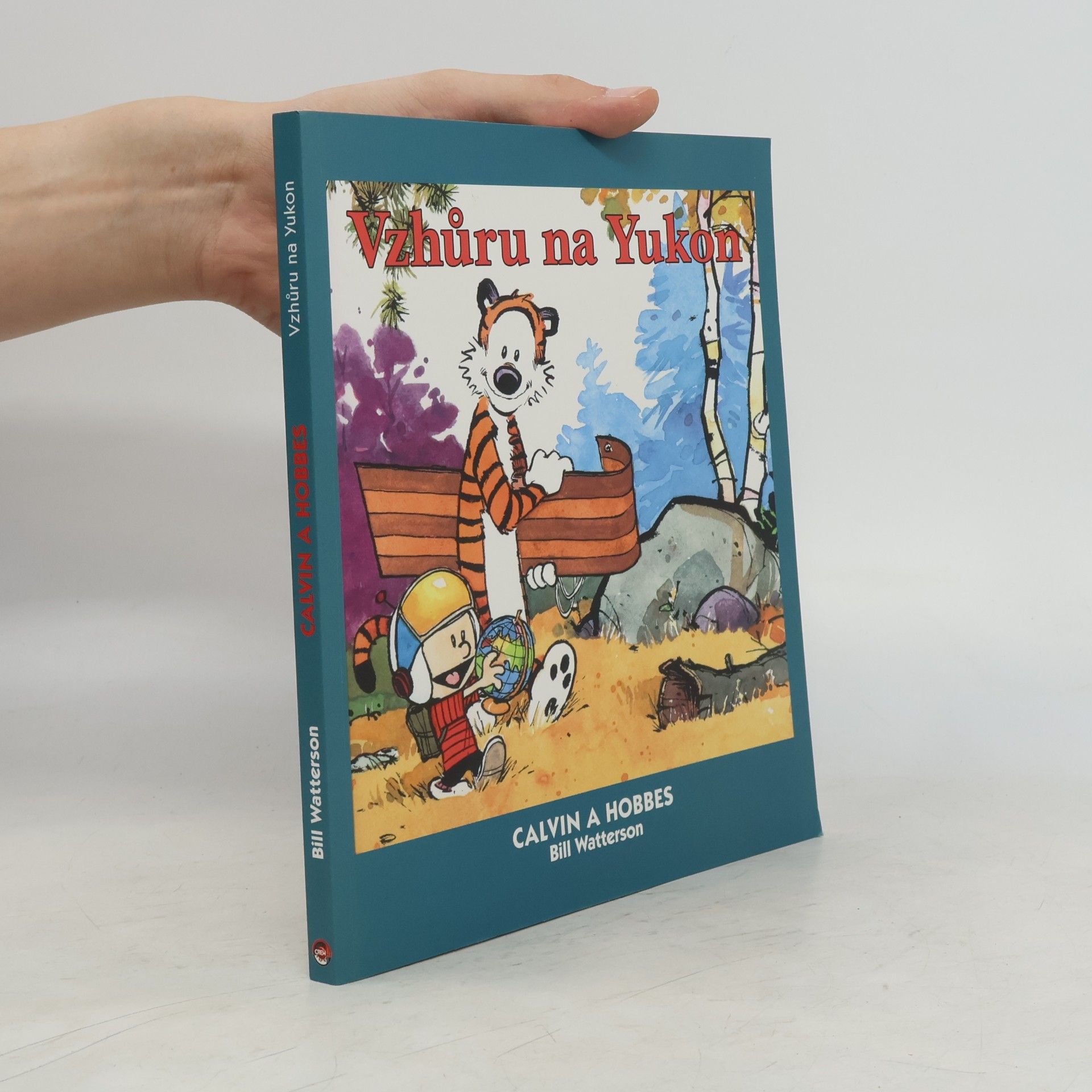 Bill Watterson II Vzhůru na Yukon