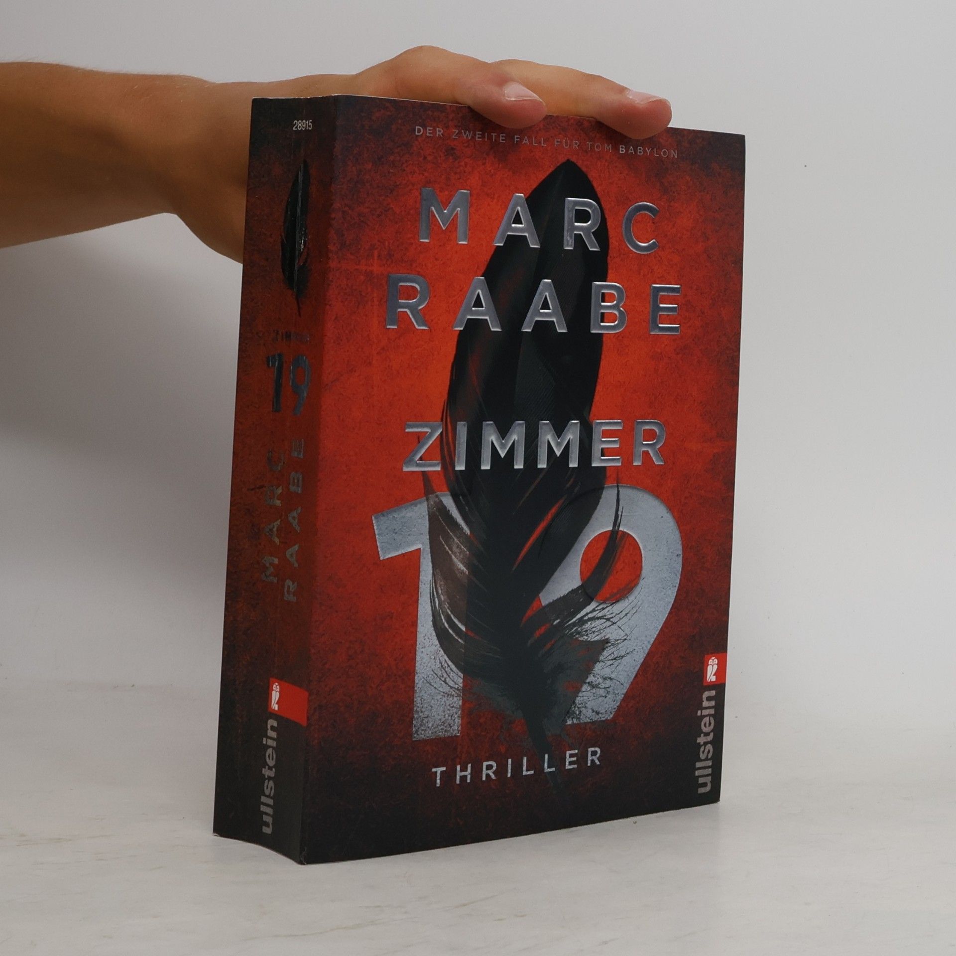 Marc Raabe Zimmer 19