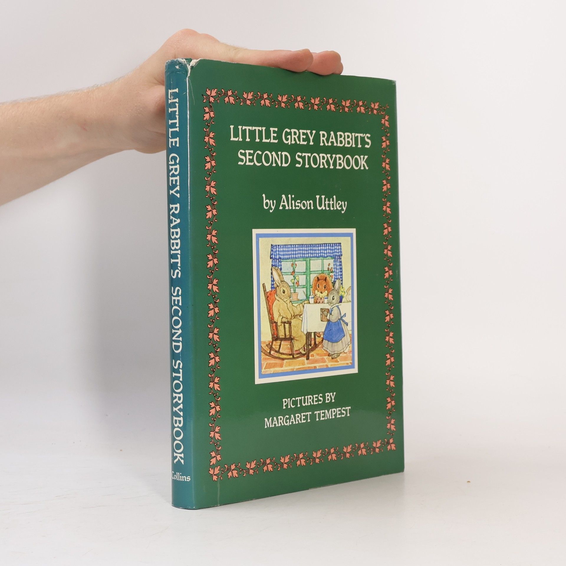 Little Grey Rabbit's Second Storybook