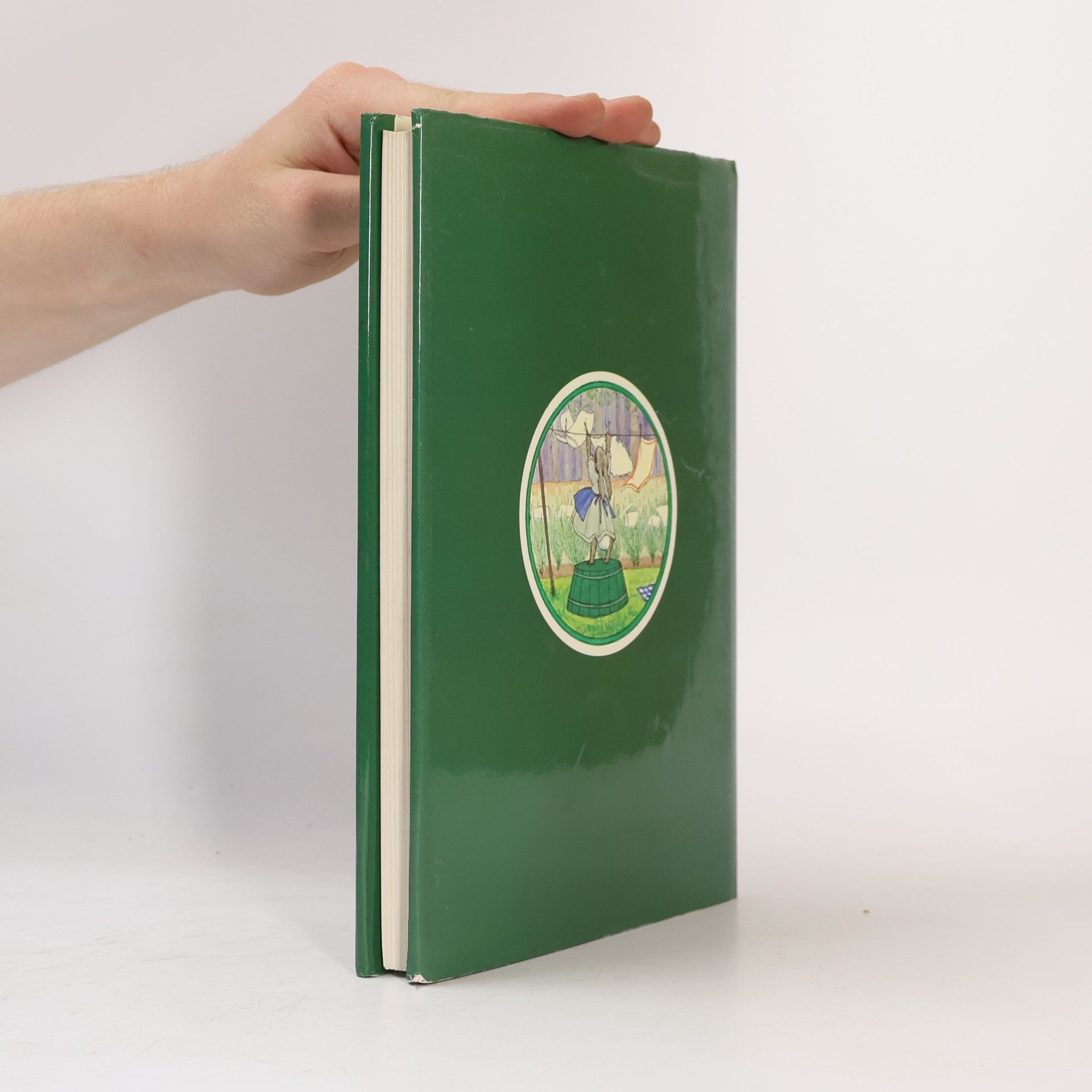 Albon Uttley Little Grey Rabbit's Second Storybook