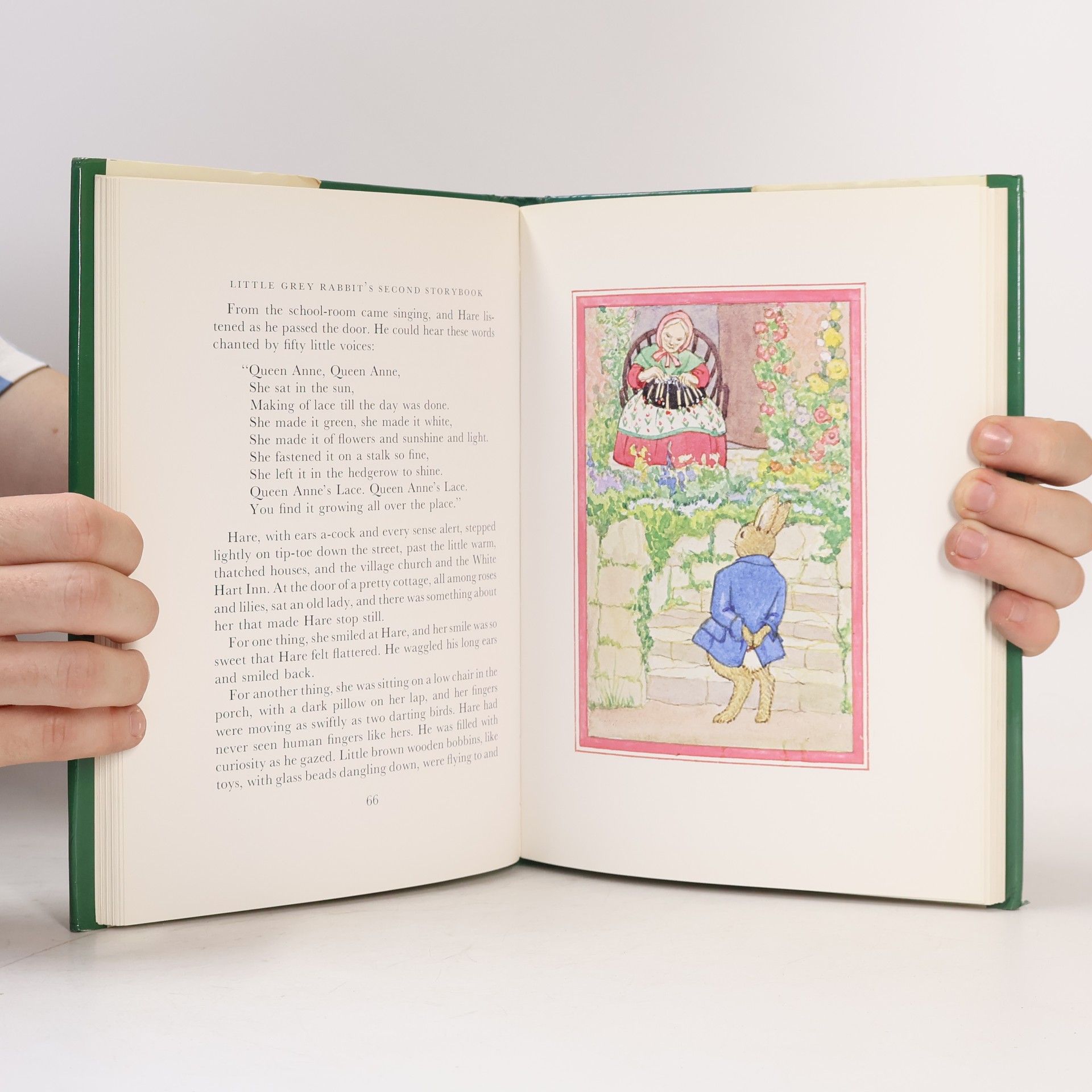 Albon Uttley Little Grey Rabbit's Second Storybook