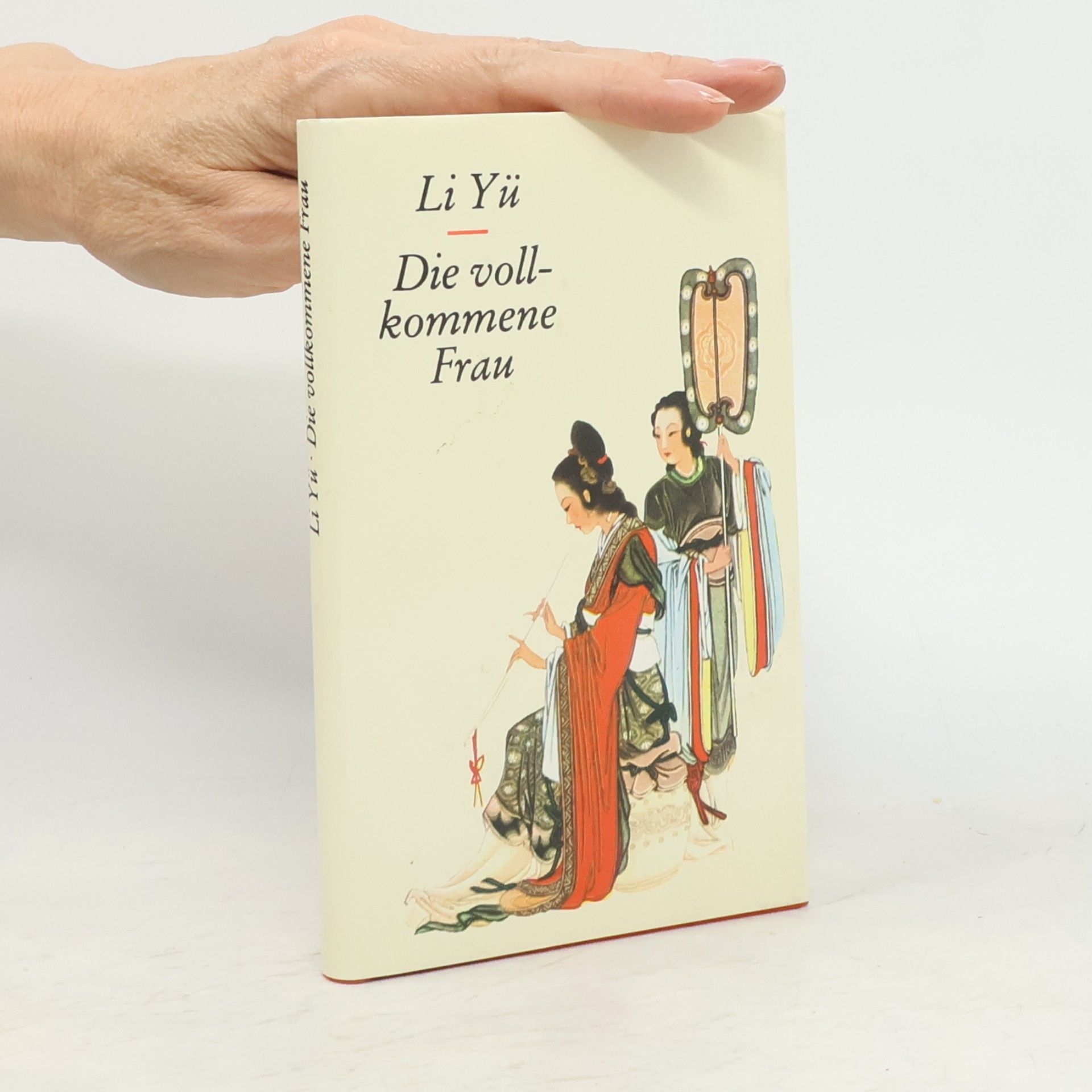 Yu Li Die vollkommene Frau