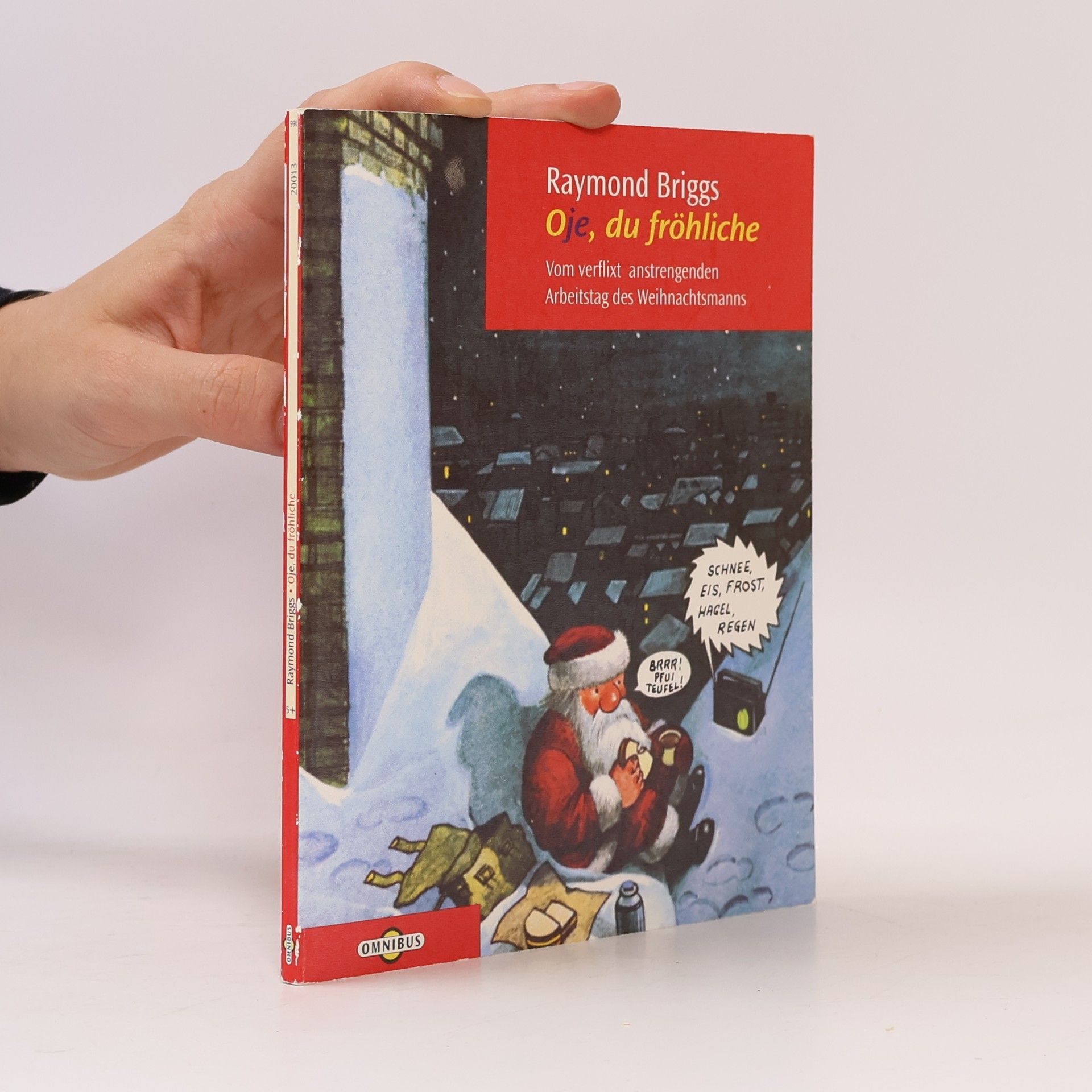 Briggs Raymond O je, du fröhliche