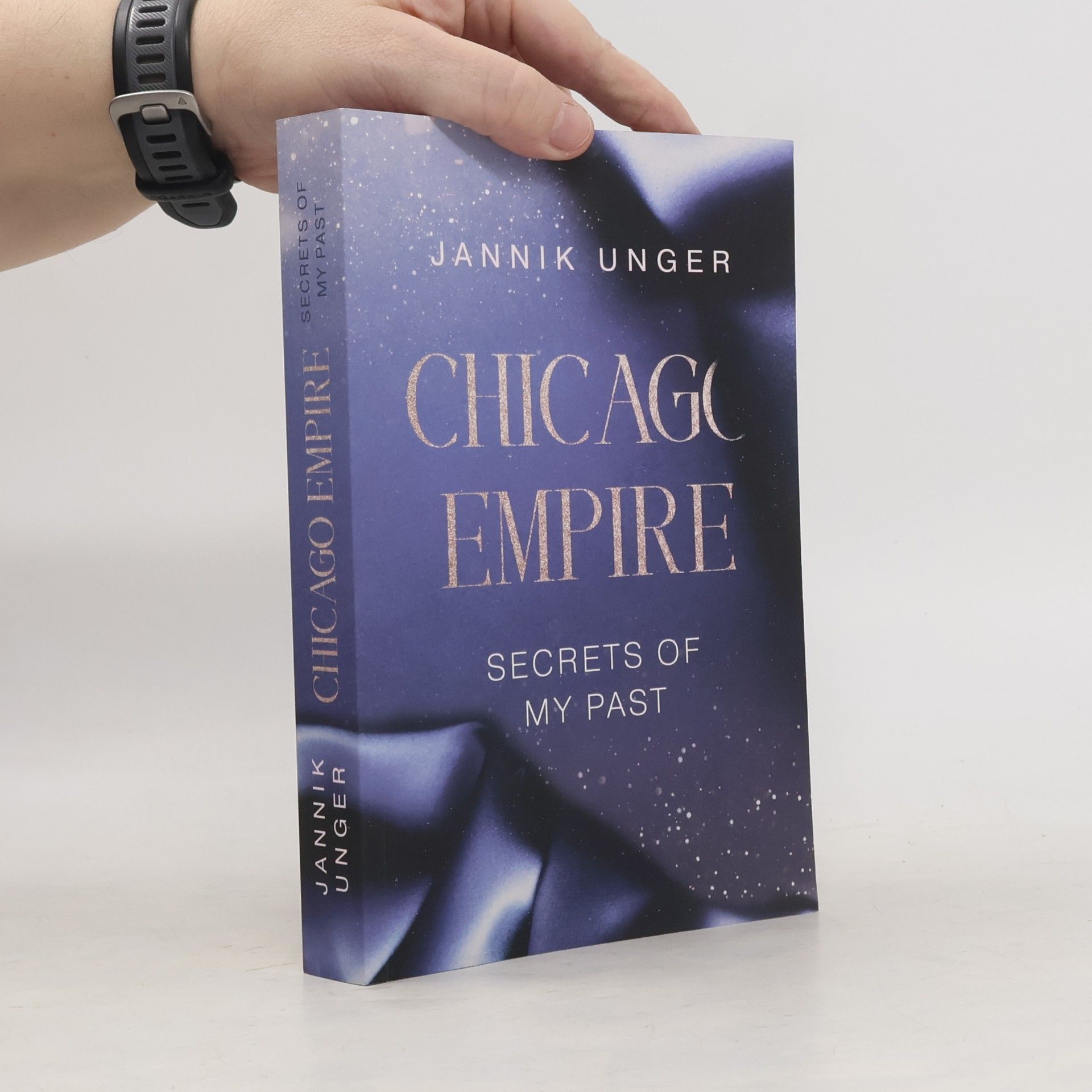 Jannik Unger Chicago Empire