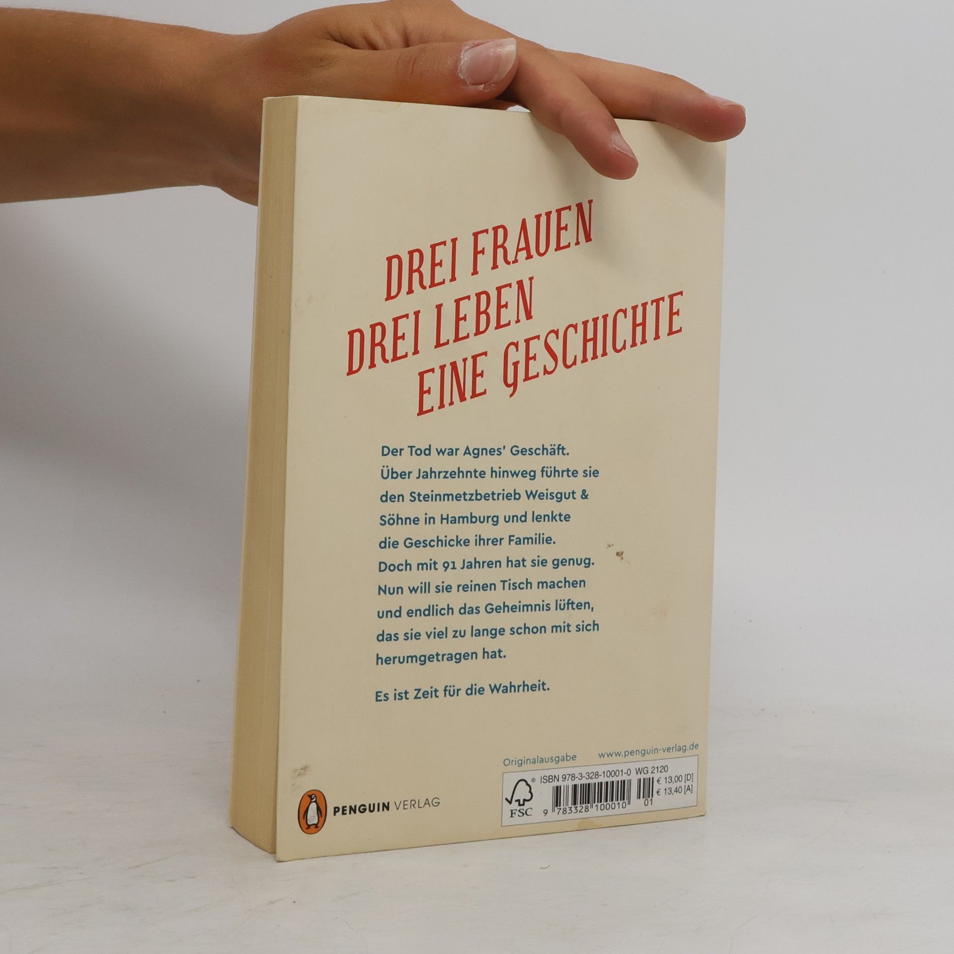Alexandra Fröhlich Gestorben wird immer