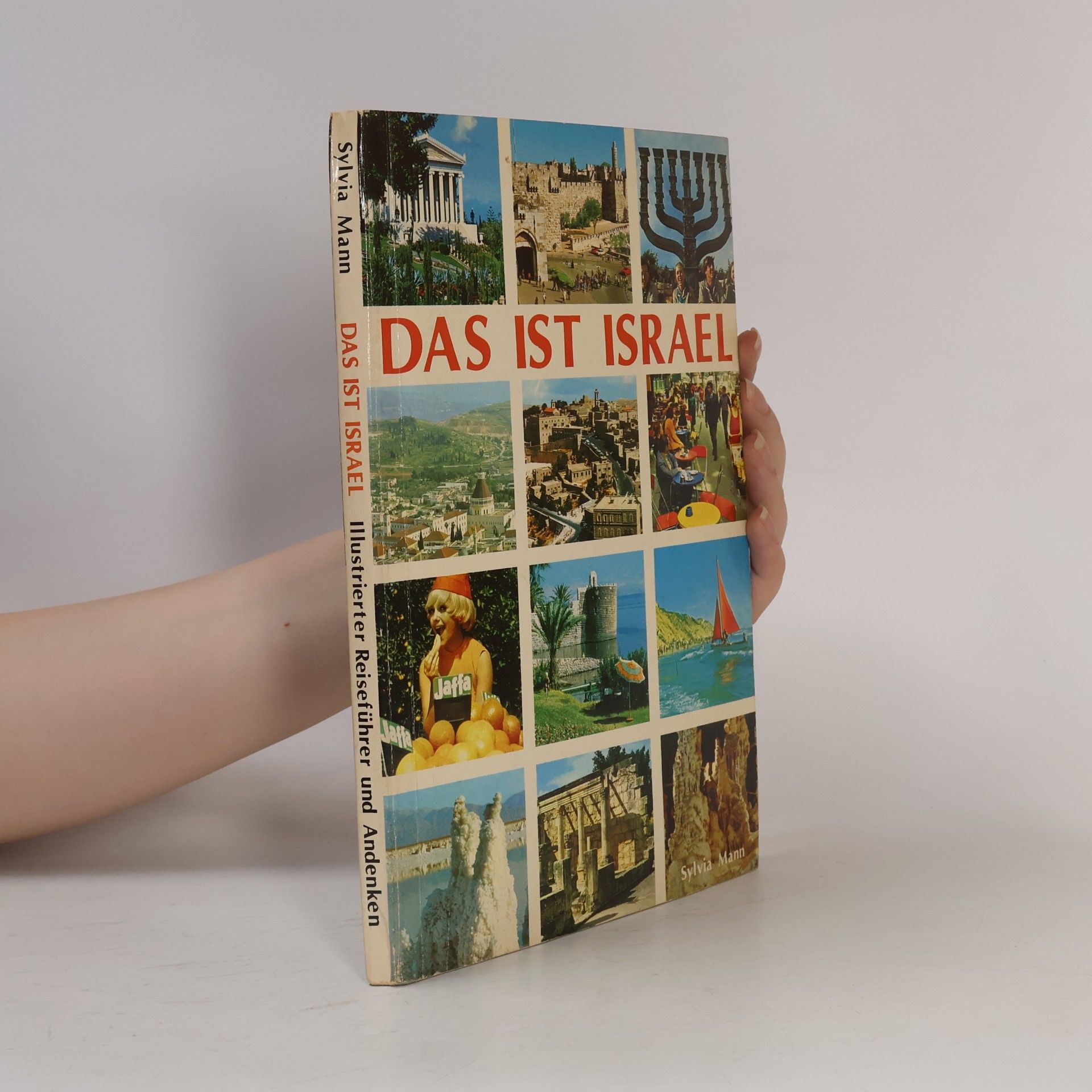 Sylvia Mann Das ist Israel