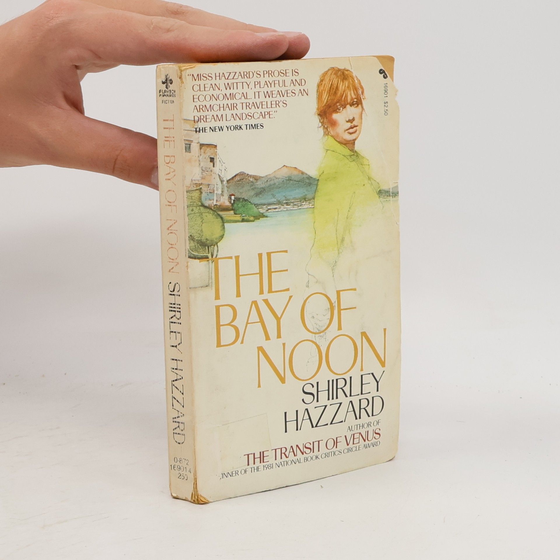 Shirley Hazzard The Bay of Noon
