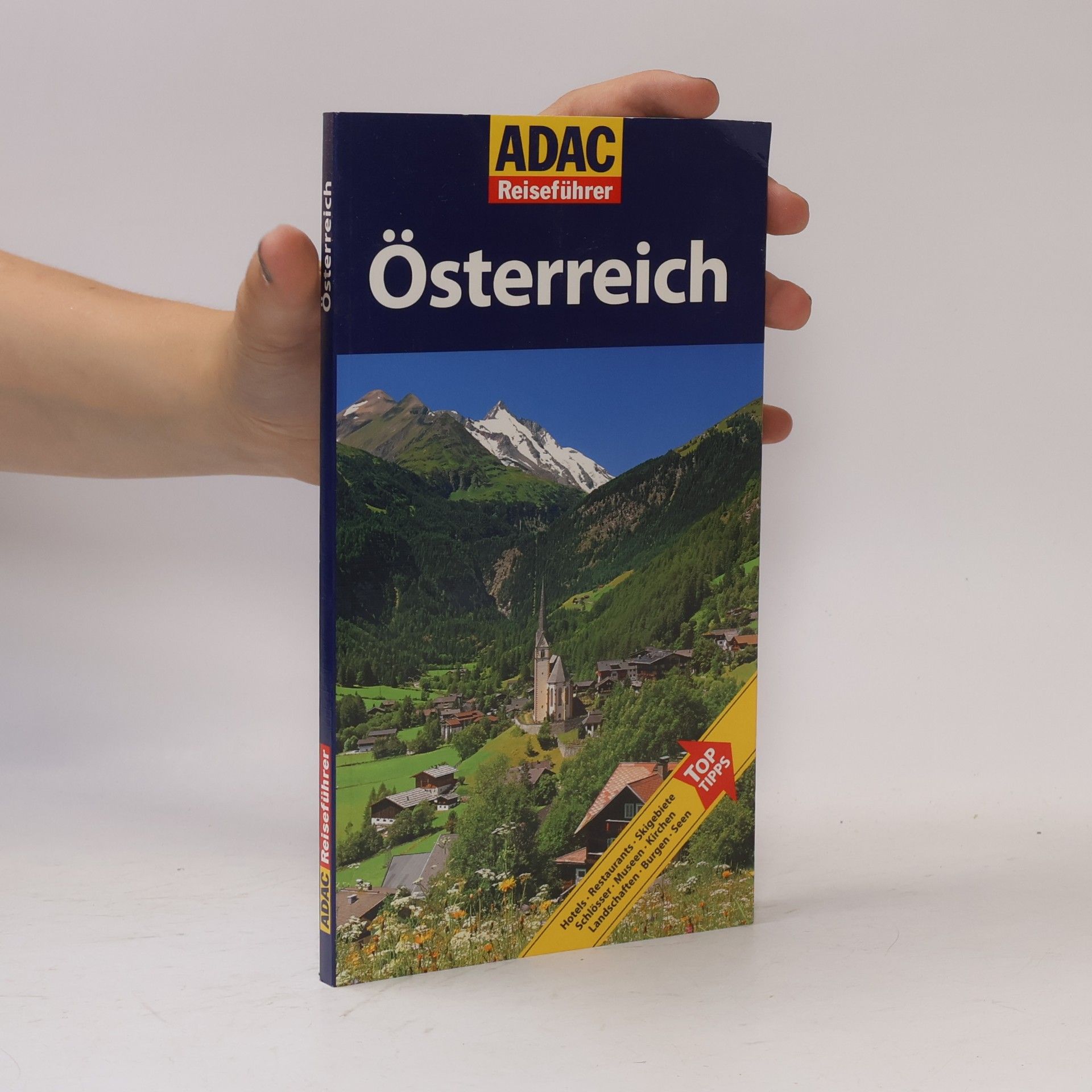 Gerda Rob Österreich