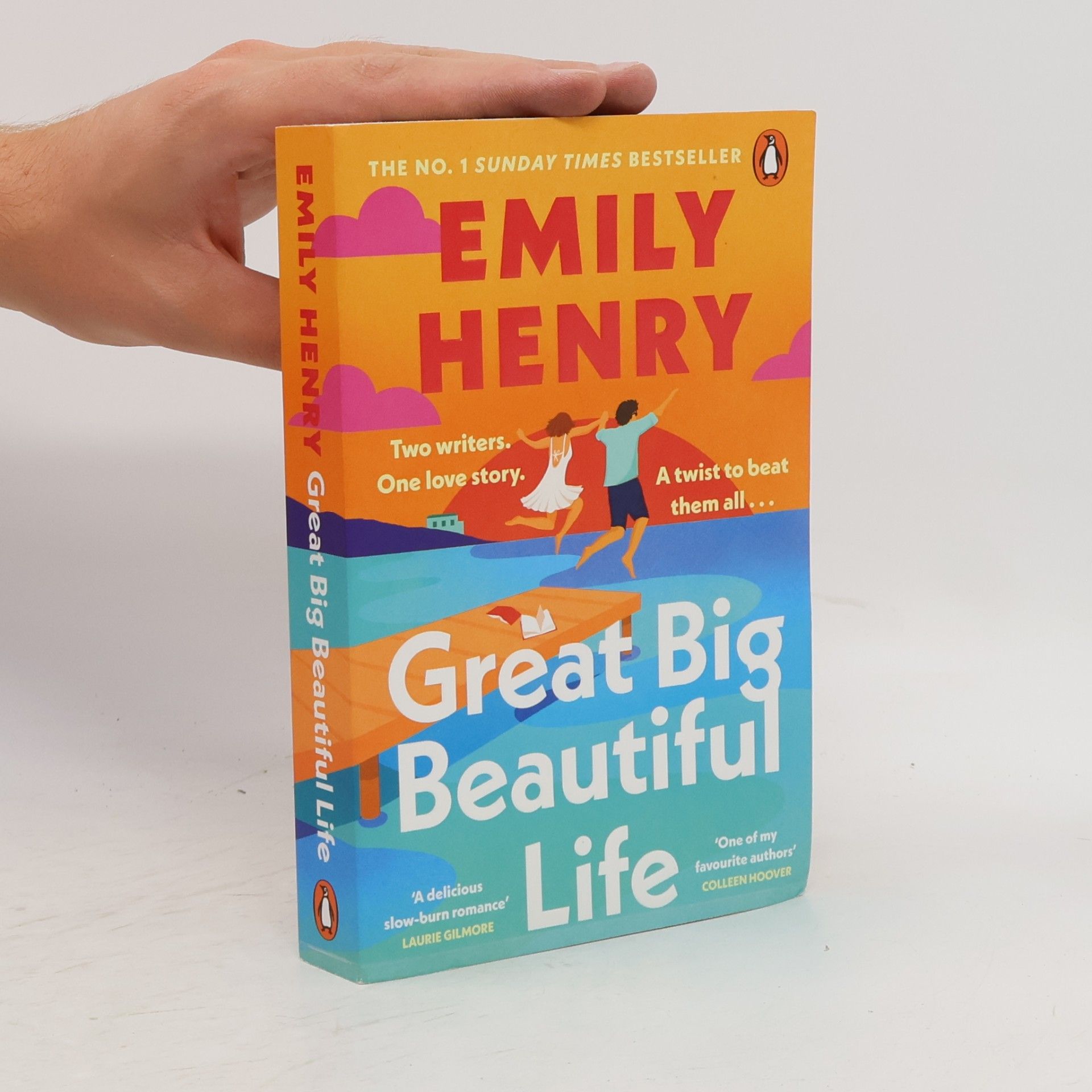 Emily Henry Great Big Beautiful Life