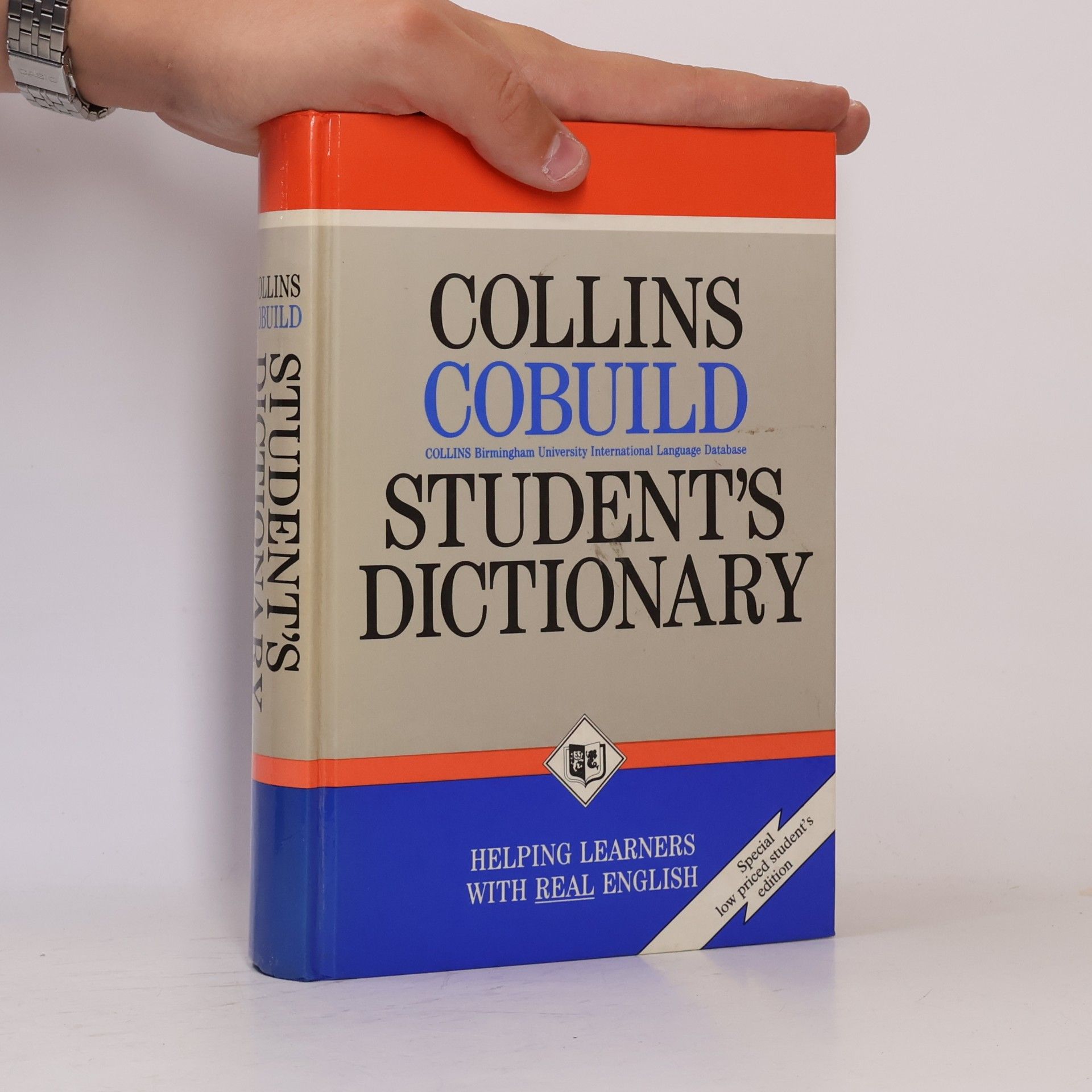 Various authors Collins COBUILD Student's Dictionary