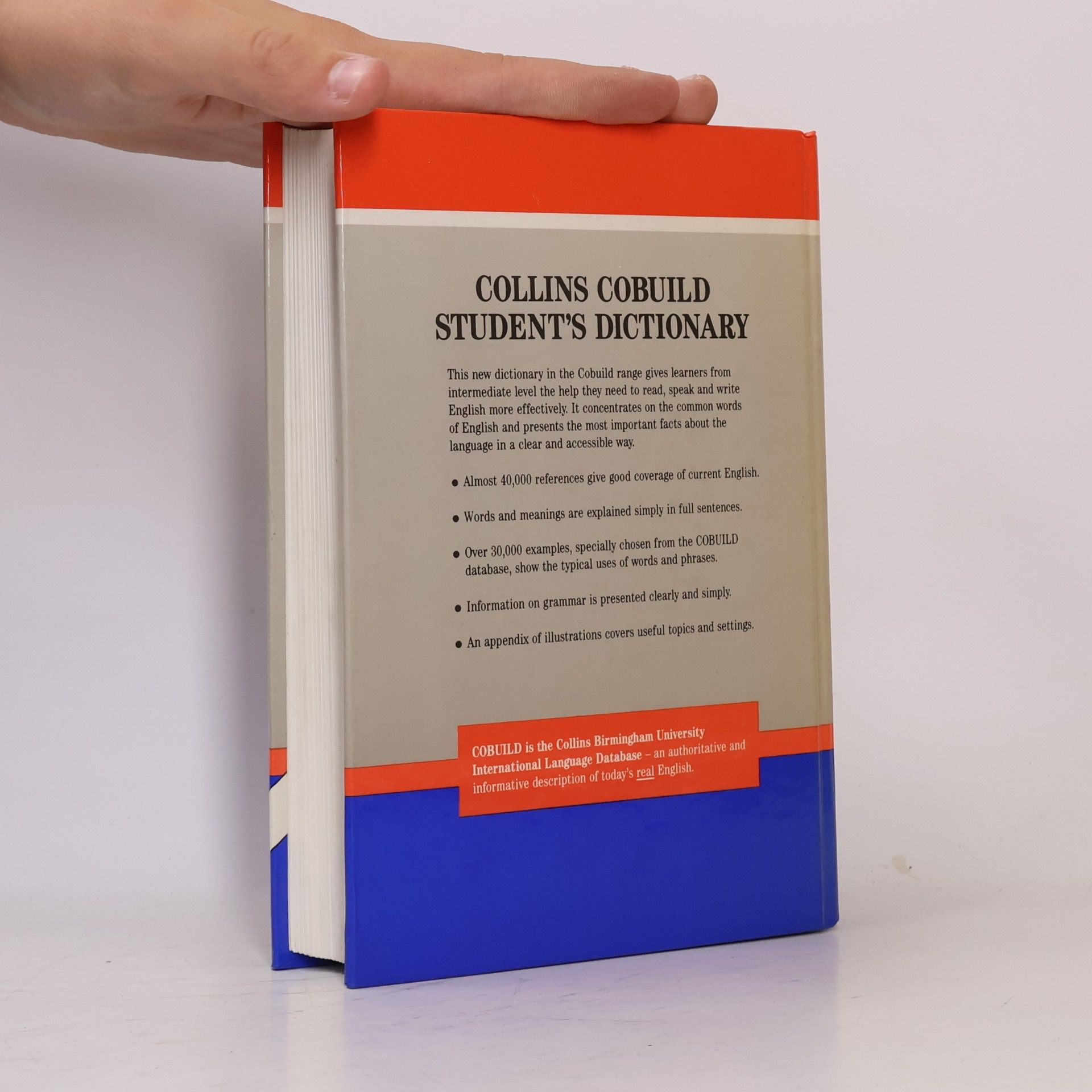 Various authors Collins COBUILD Student's Dictionary